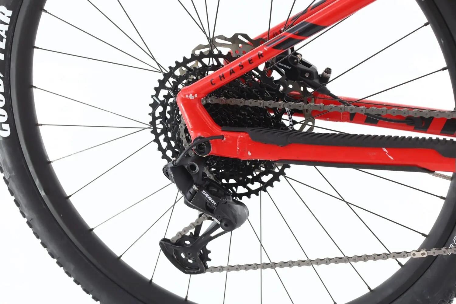 Tweedehands e-bike ·  Chaser · Zeer goede toestand 3/8