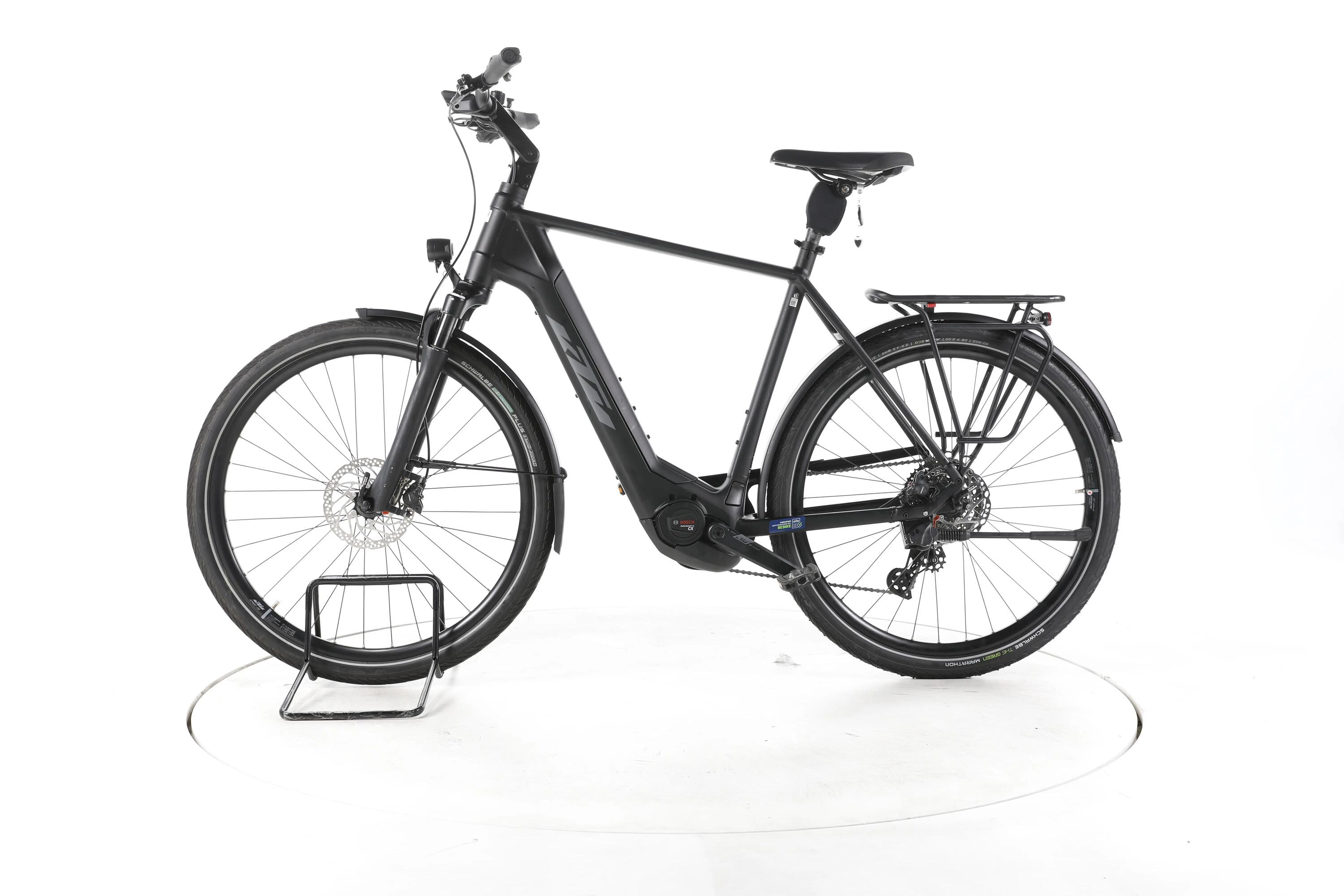Segunda vida - KTM Cento 10 Plus Trekking E-Bike - Bom Estado 6/7