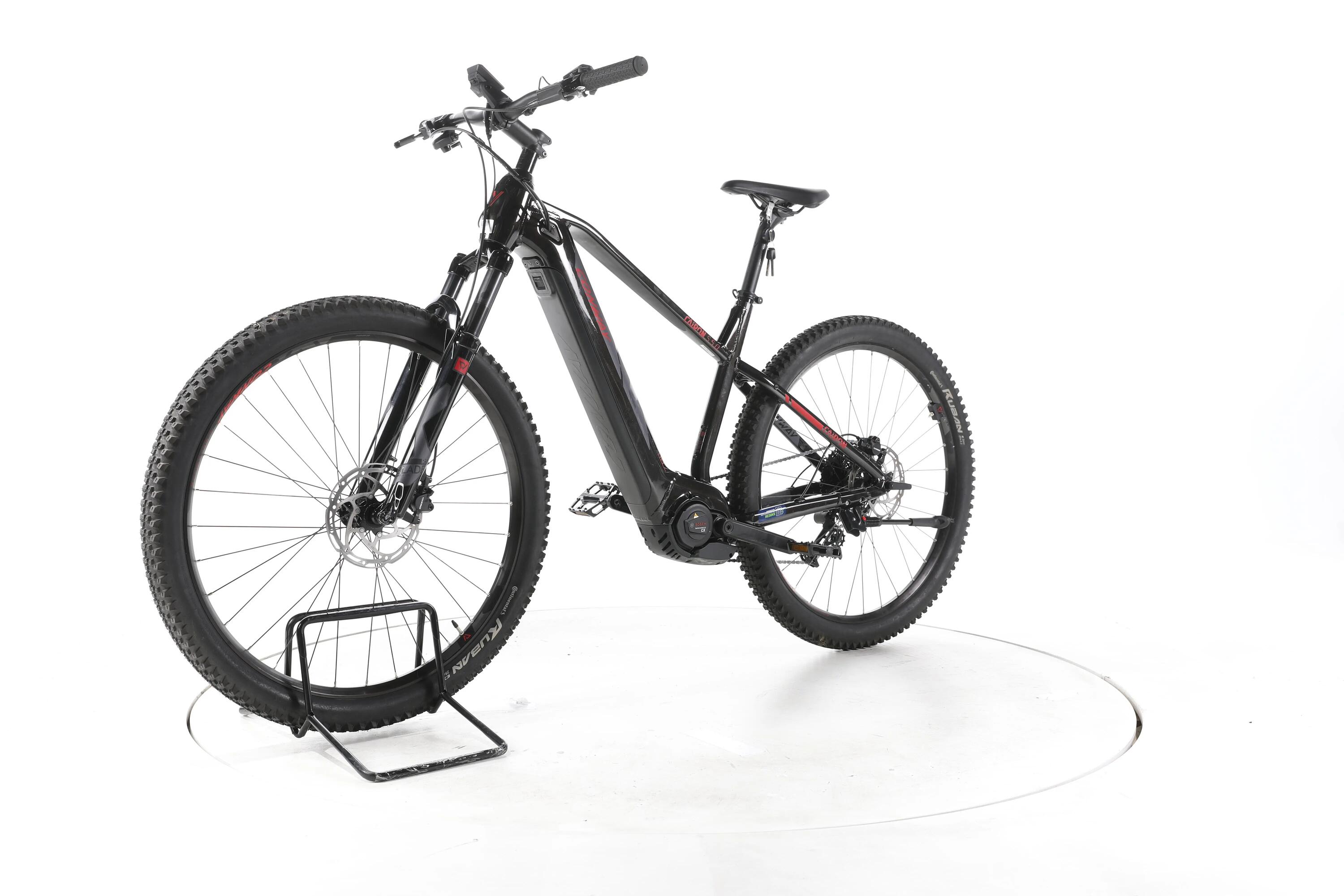 Second Life - Conway Cairon S 5.0 E-Bike - Bardzo dobry stan 5/7