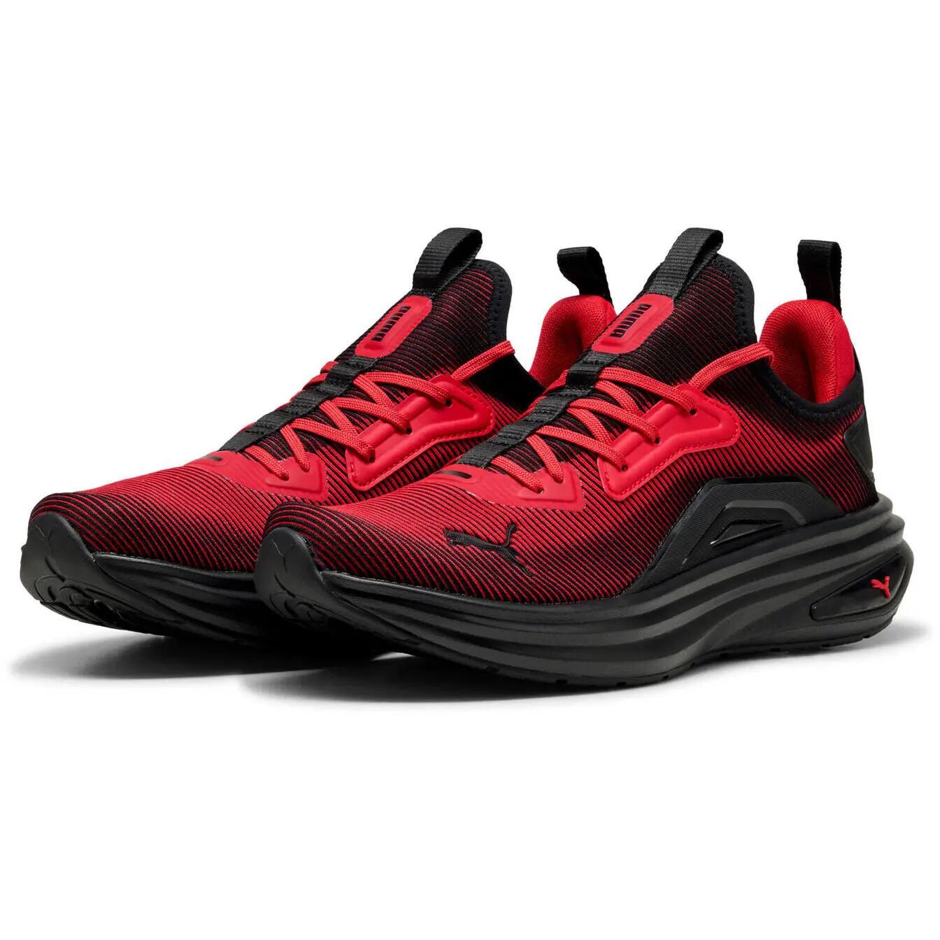 , Rood, Uniseks 3/5