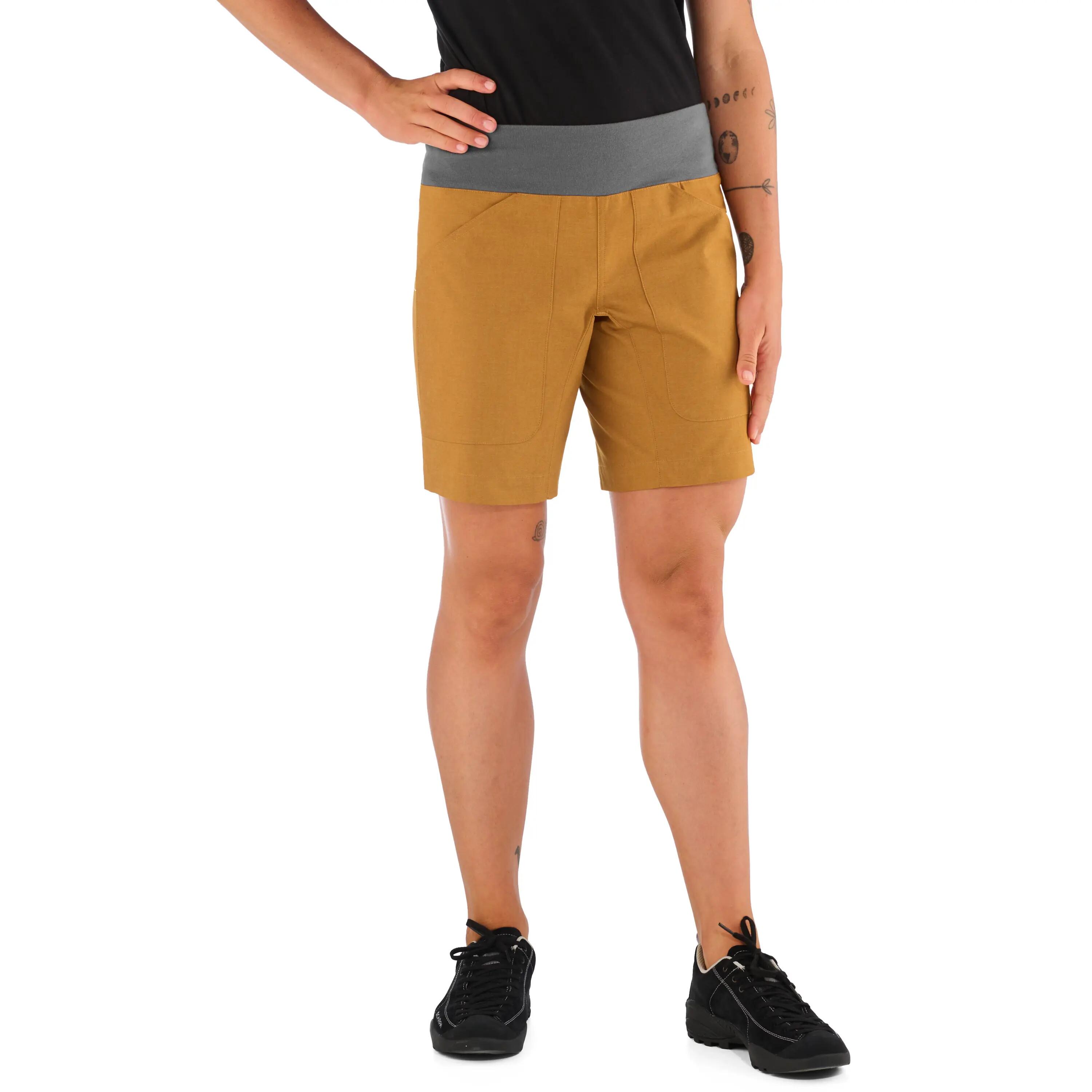 Short femme Edelrid Sansara II 2/3