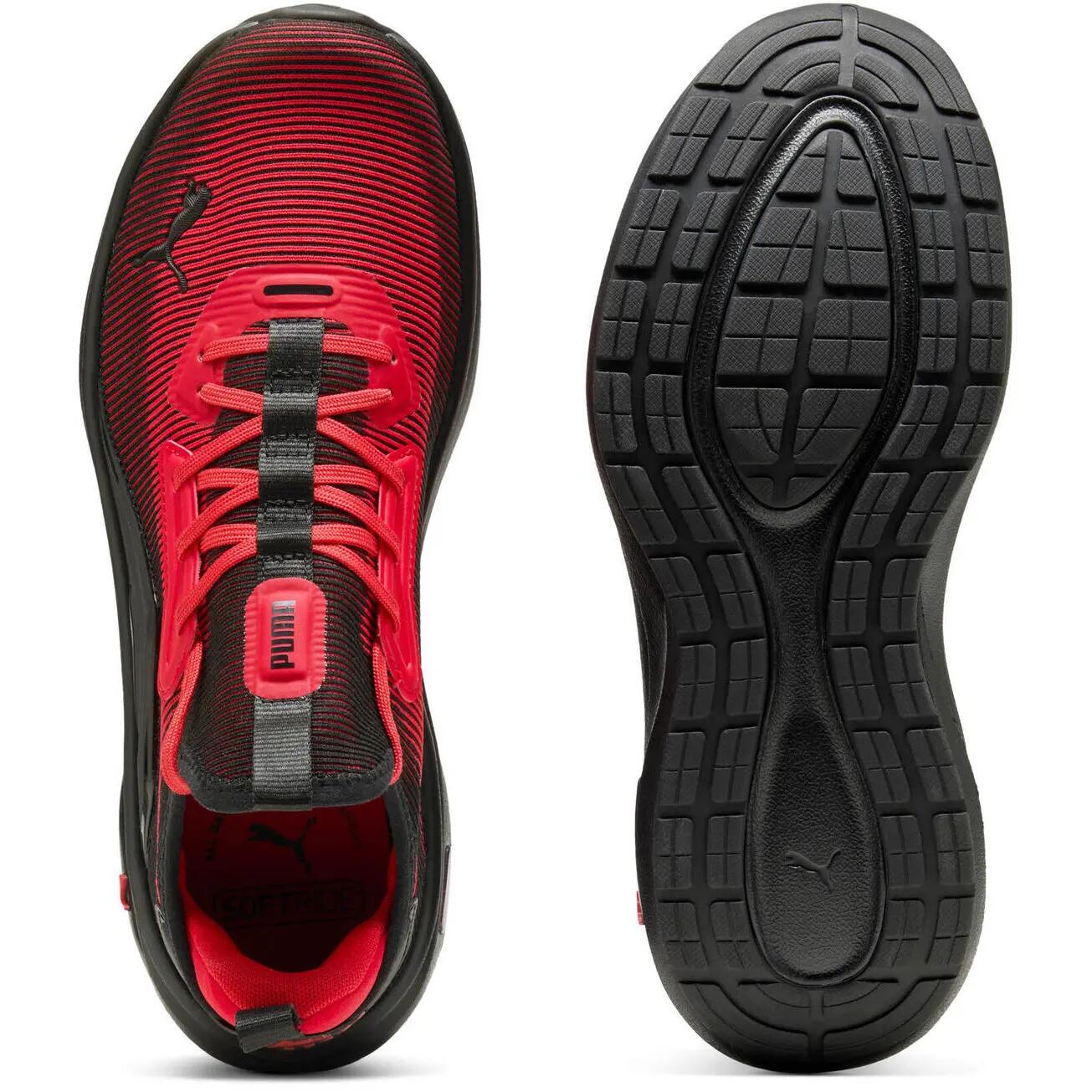 , Rood, Uniseks 2/5