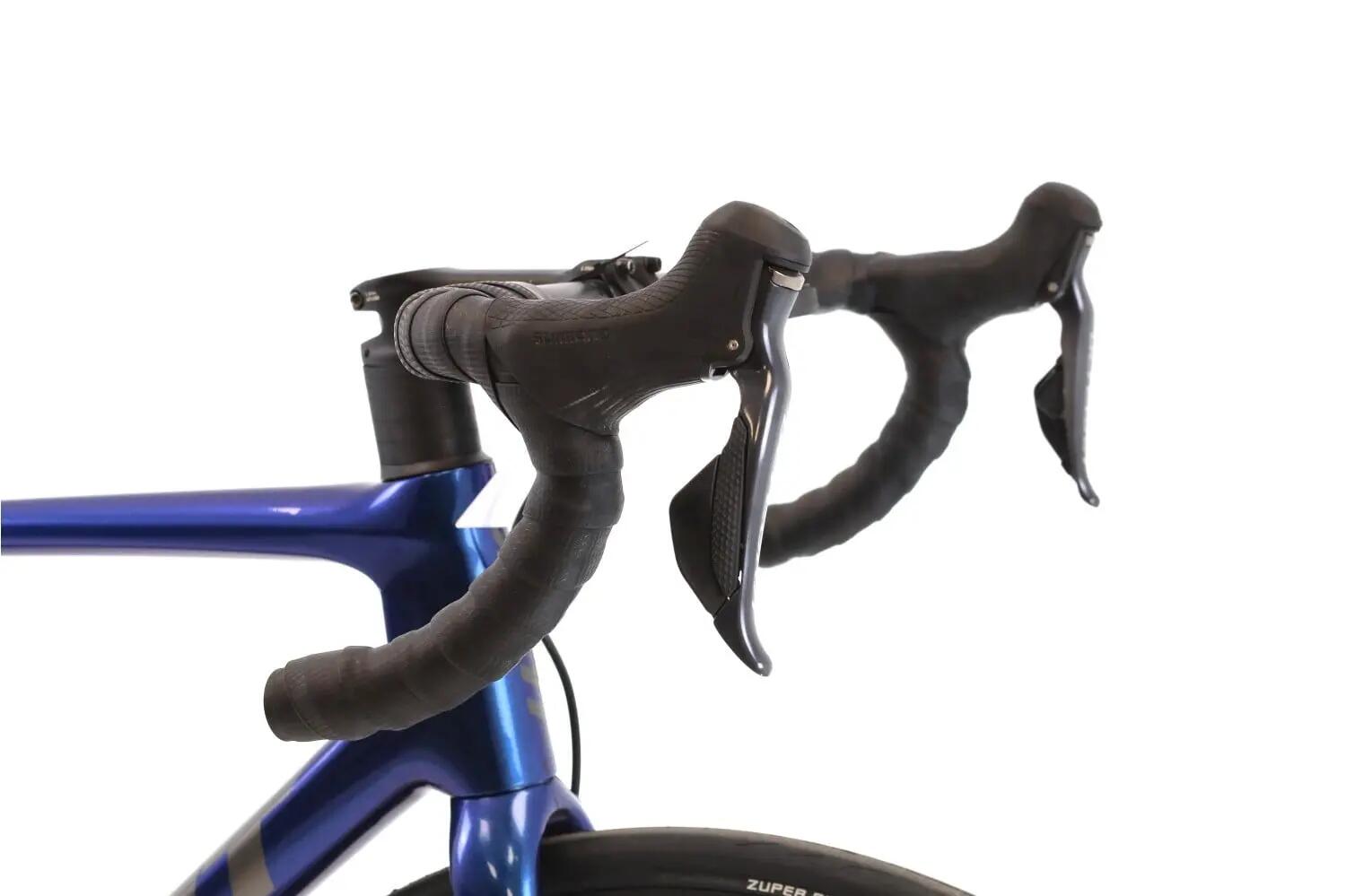 Segunda Vida · Bici carretera ·  TCR Advanced Pro 0 Di2 11V · Muy buen estado 6/8