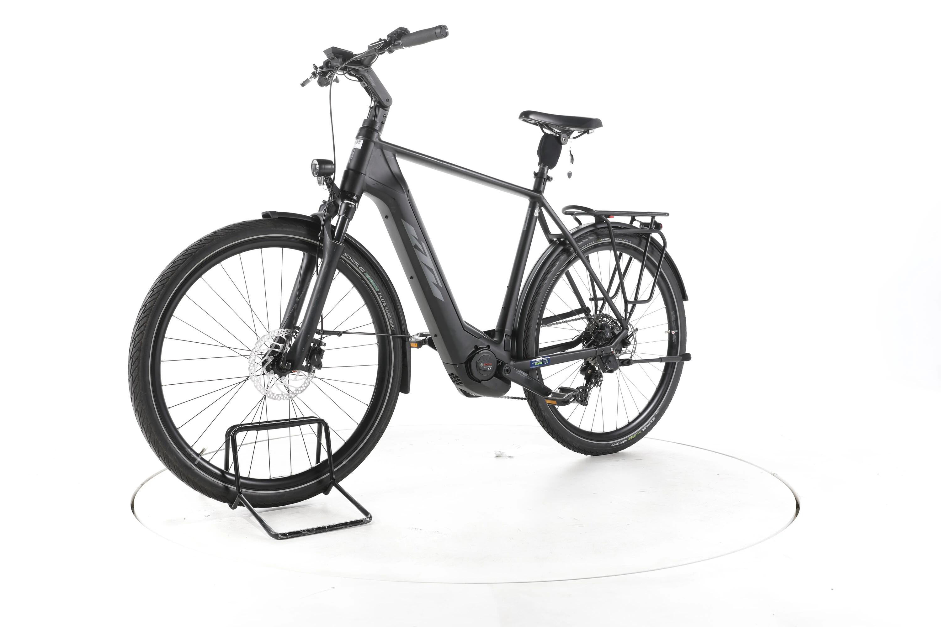 Segunda vida - KTM Cento 10 Plus Trekking E-Bike - Bom Estado 5/7