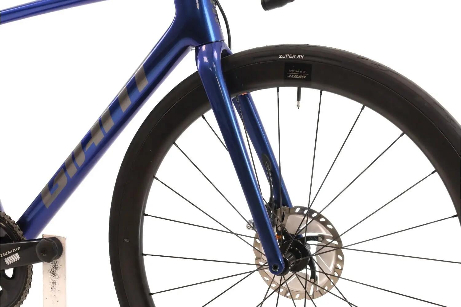 Segunda Vida · Bici carretera ·  TCR Advanced Pro 0 Di2 11V · Muy buen estado 5/8