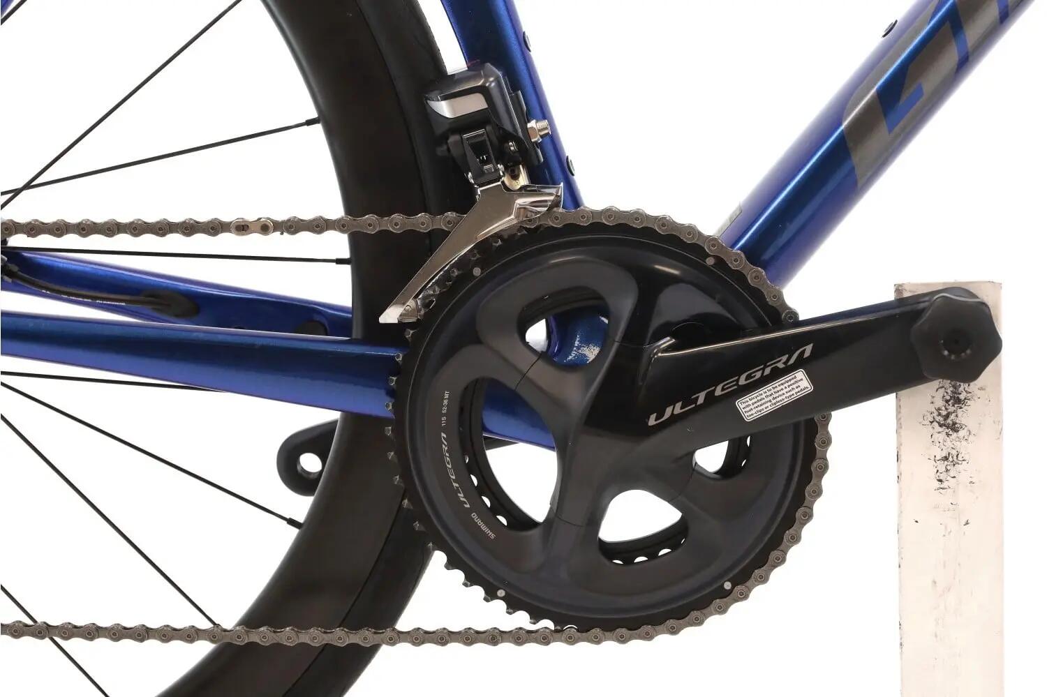 Segunda Vida · Bici carretera ·  TCR Advanced Pro 0 Di2 11V · Muy buen estado 4/8