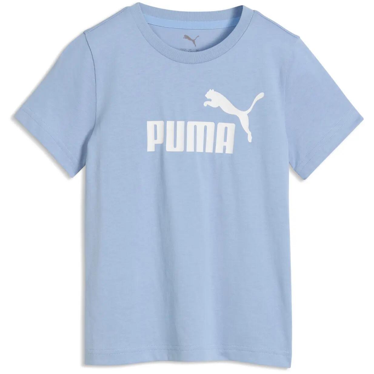dla dzieci T-shirt Puma Ess No. 1 Logo Tee Ps 5/5