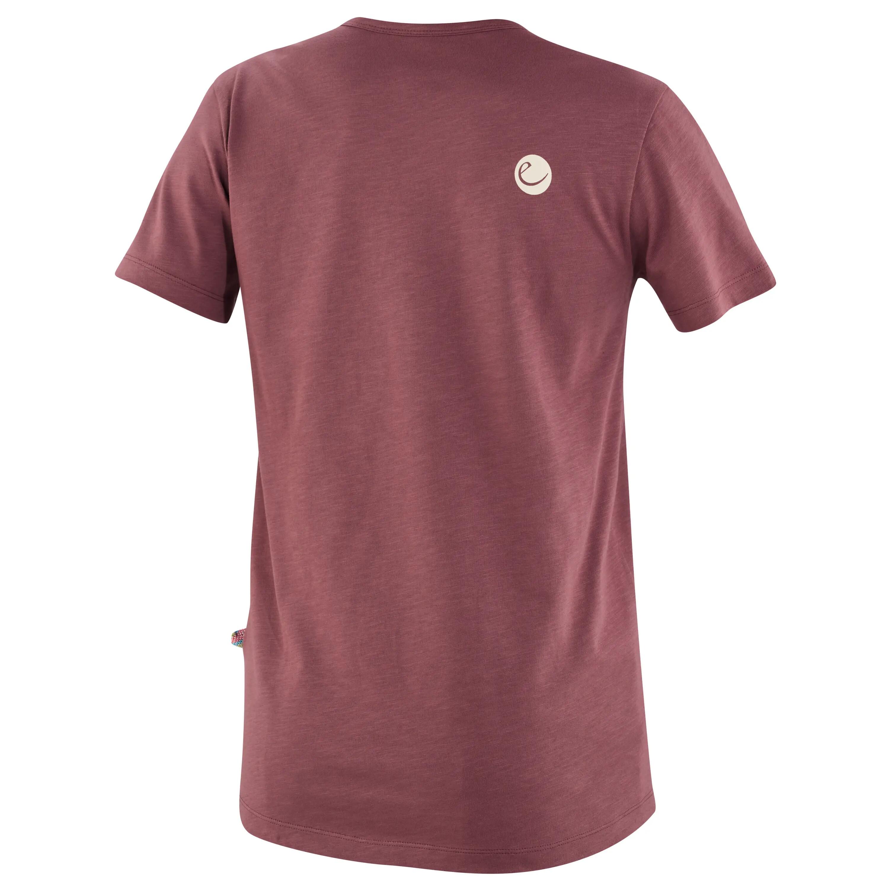 T-shirt femme Edelrid Highball V 3/3