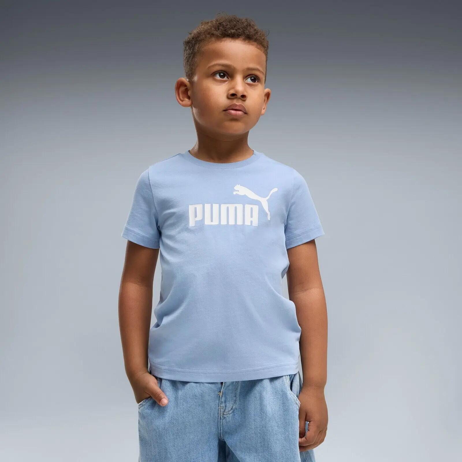 dla dzieci T-shirt Puma Ess No. 1 Logo Tee Ps 4/5