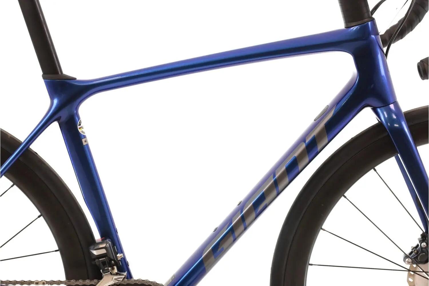 Segunda Vida · Bici carretera ·  TCR Advanced Pro 0 Di2 11V · Muy buen estado 2/8