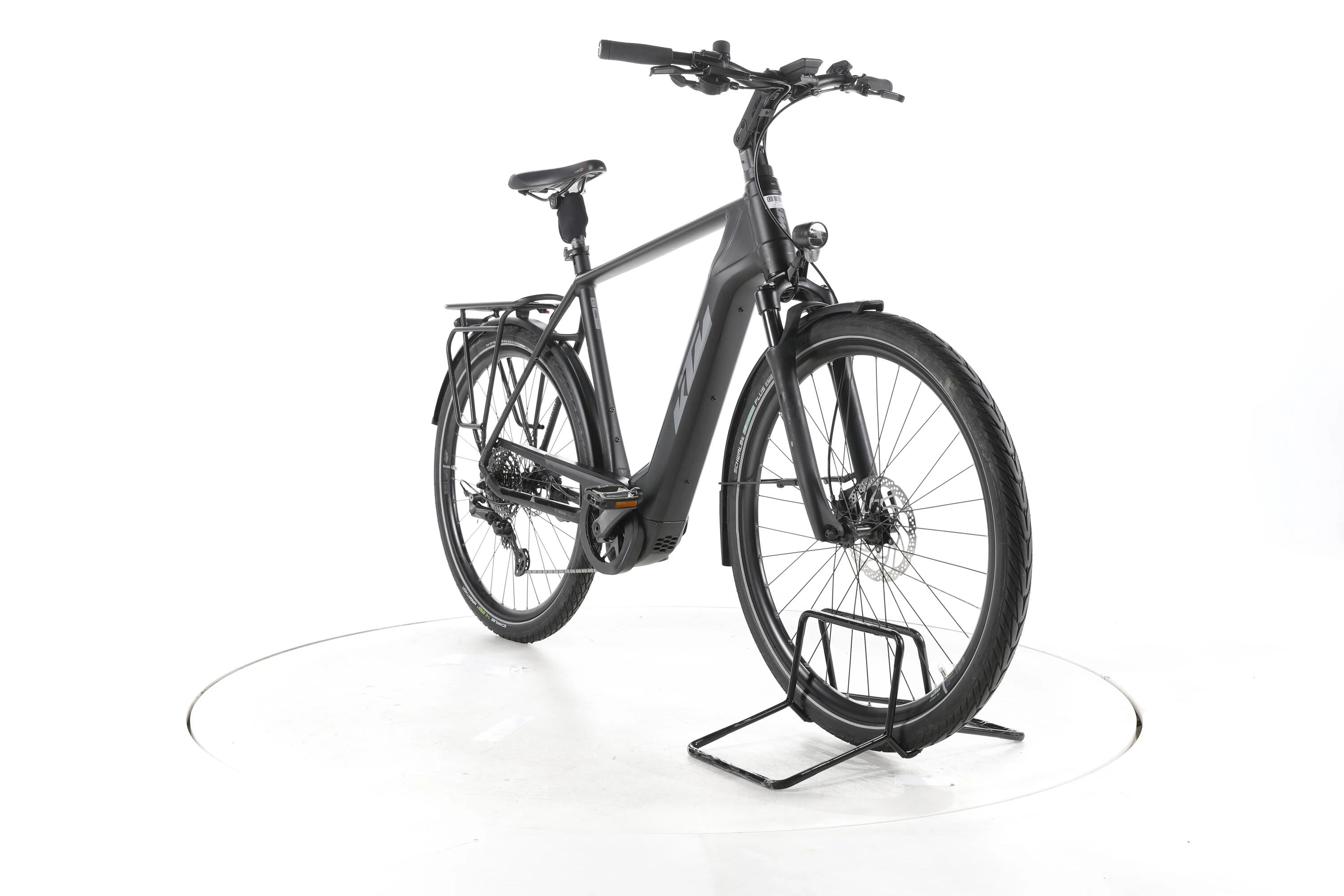 Segunda vida - KTM Cento 10 Plus Trekking E-Bike - Bom Estado 3/7