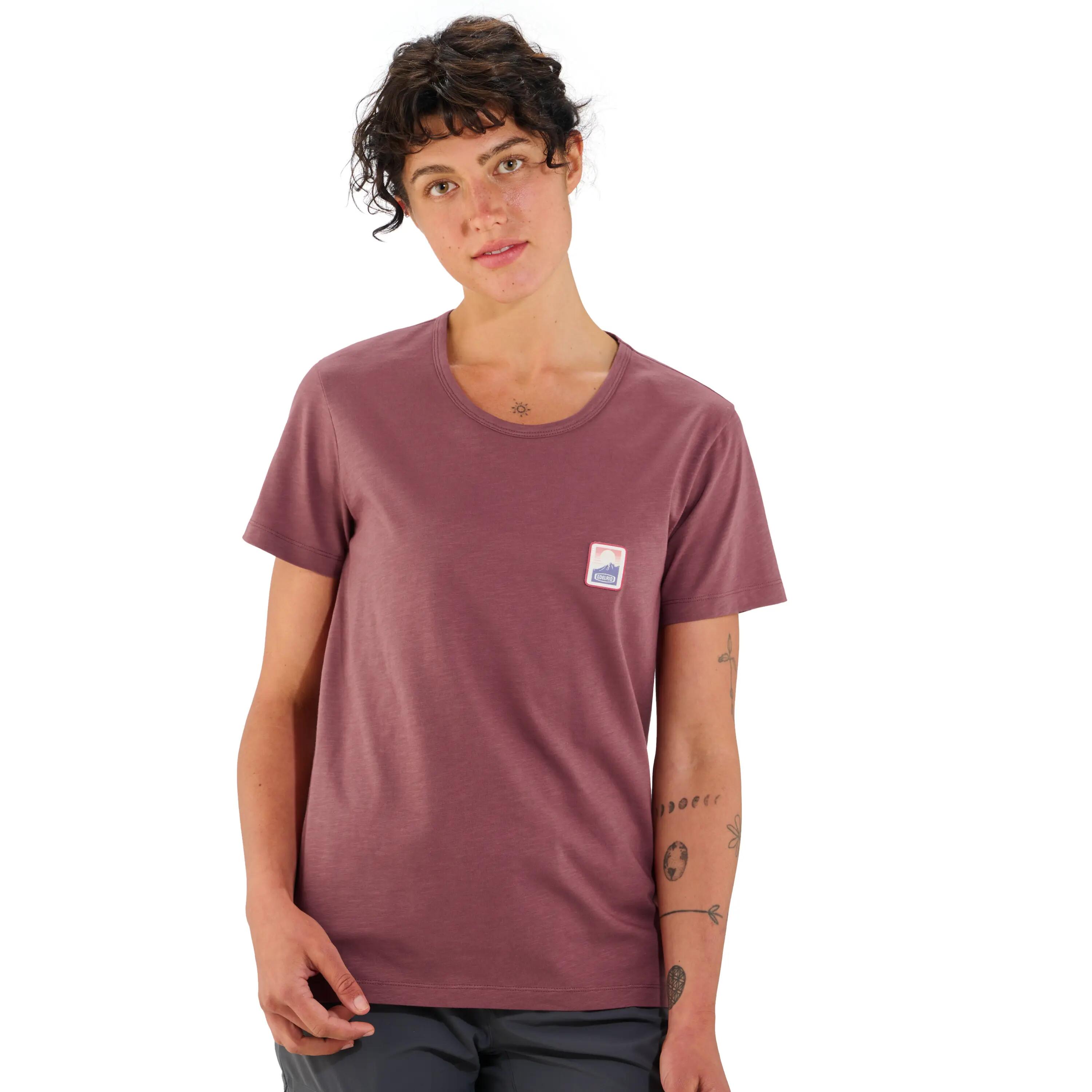 T-shirt femme Edelrid Highball V 2/3