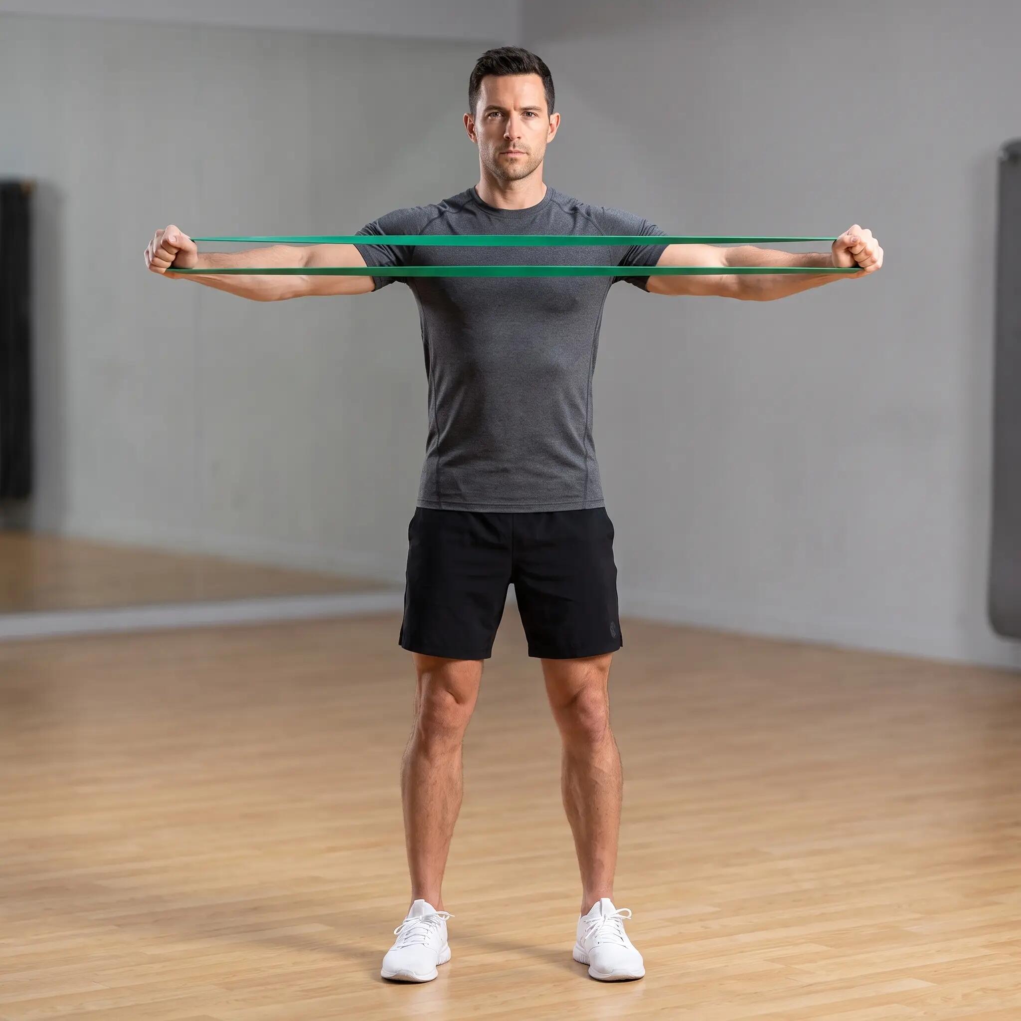 Fitnessband Set 5 Stärken – Loop Bands für Kraft, Mobility & Reha 3/6