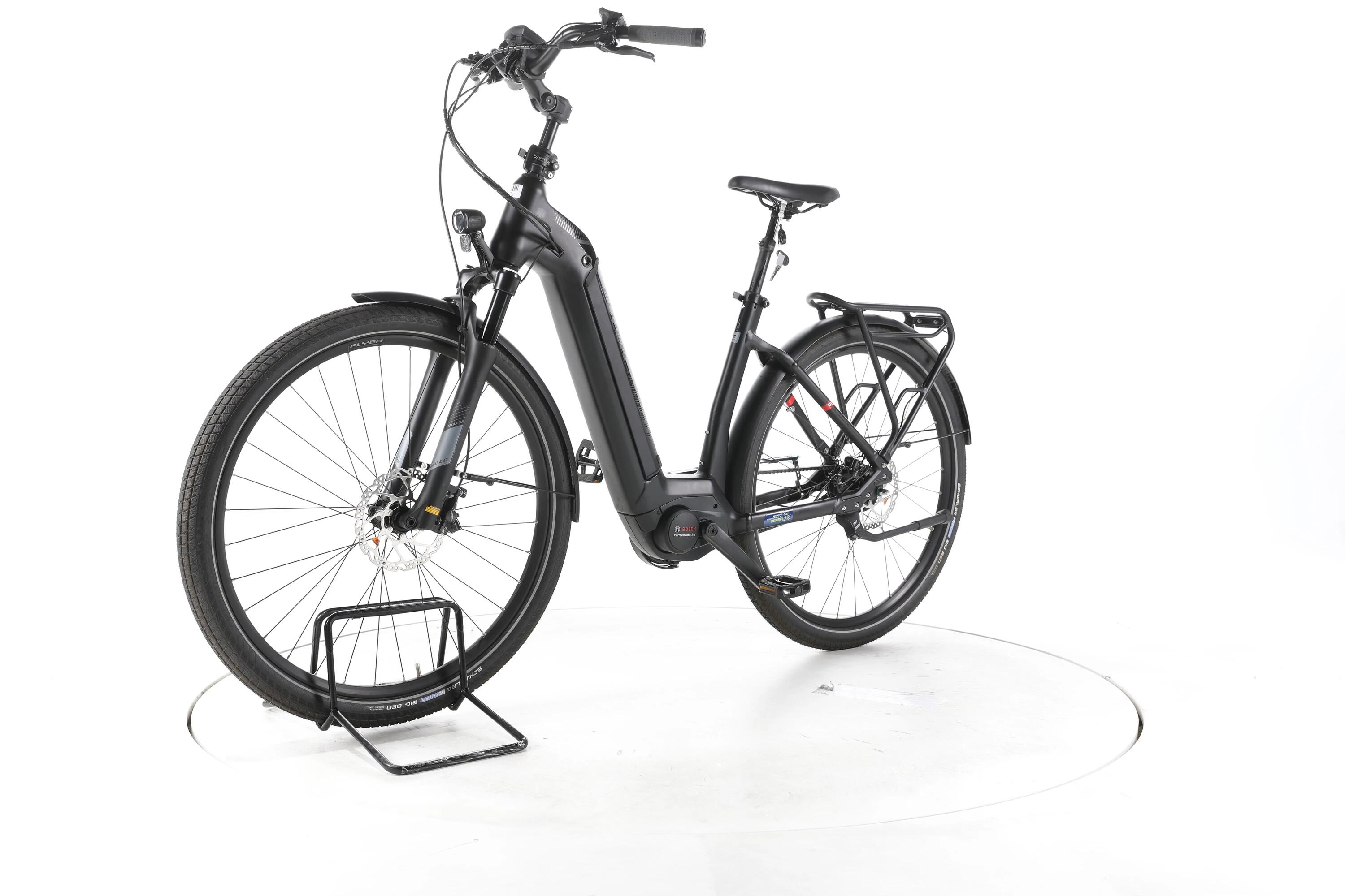 Ebike ricondizionata · FLYER Gotour6 7.03 · Ottime condizioni 5/7
