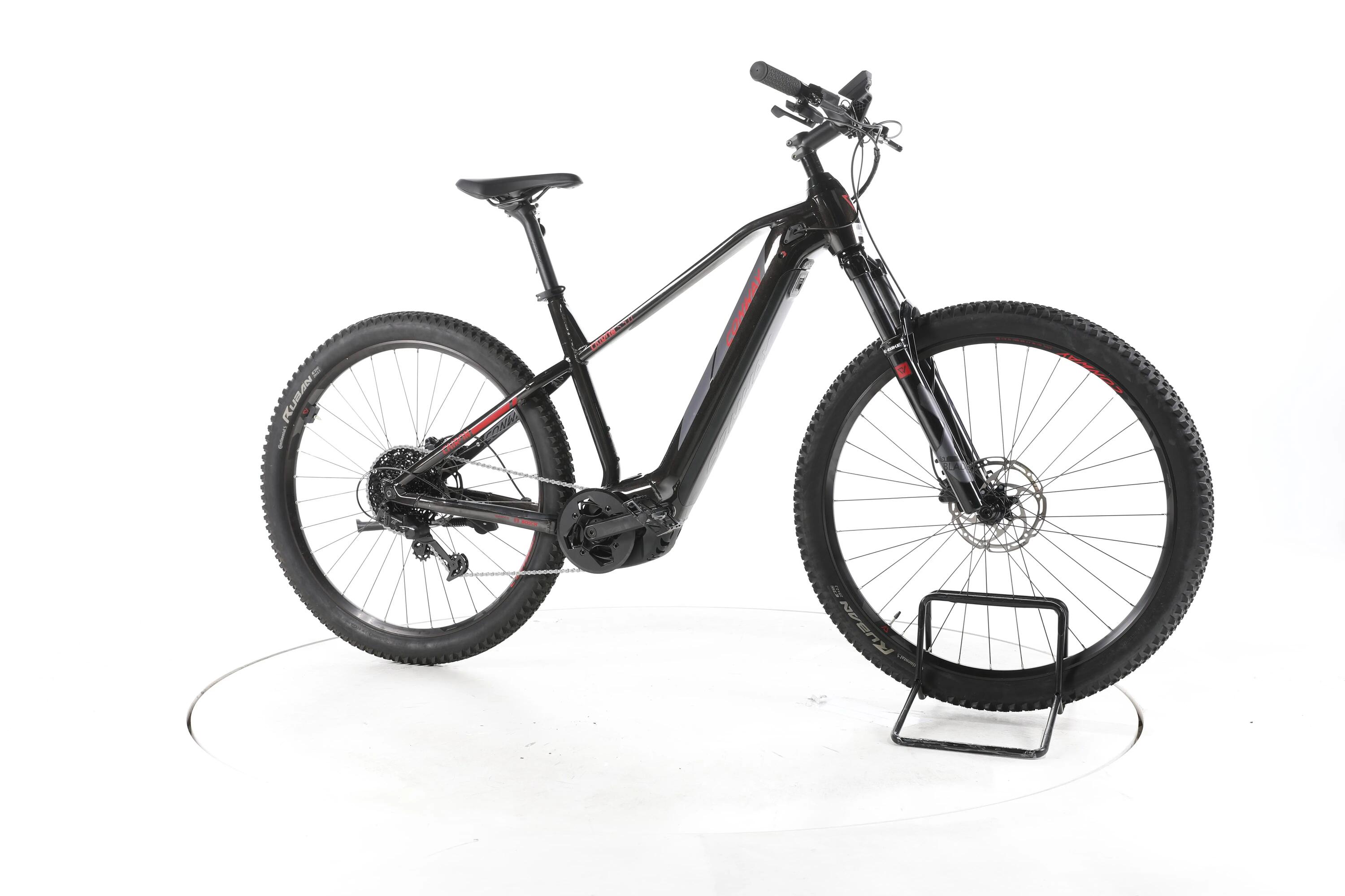 Second Life - Conway Cairon S 5.0 E-Bike - Bardzo dobry stan 2/7