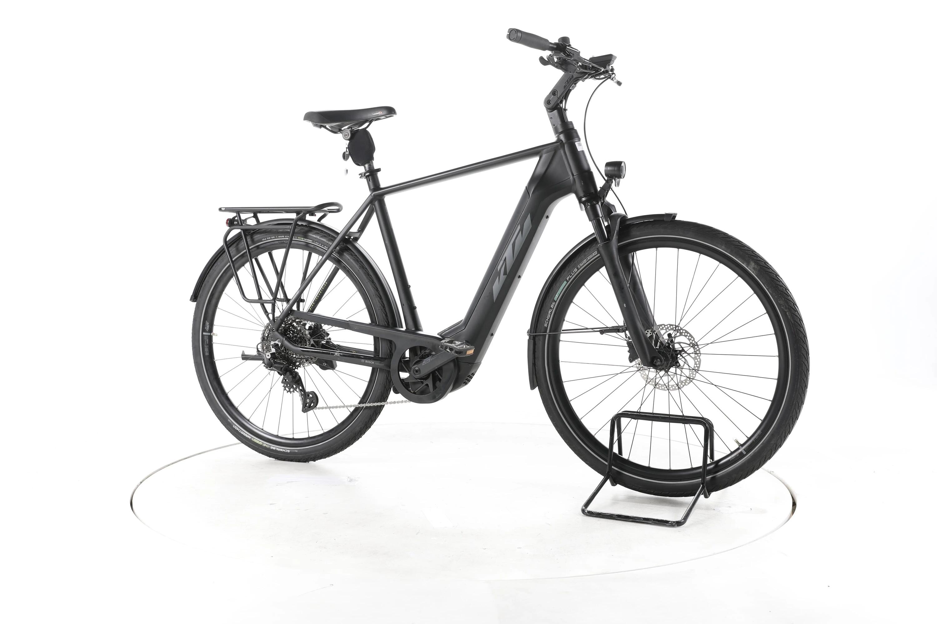 Segunda vida - KTM Cento 10 Plus Trekking E-Bike - Bom Estado 2/7