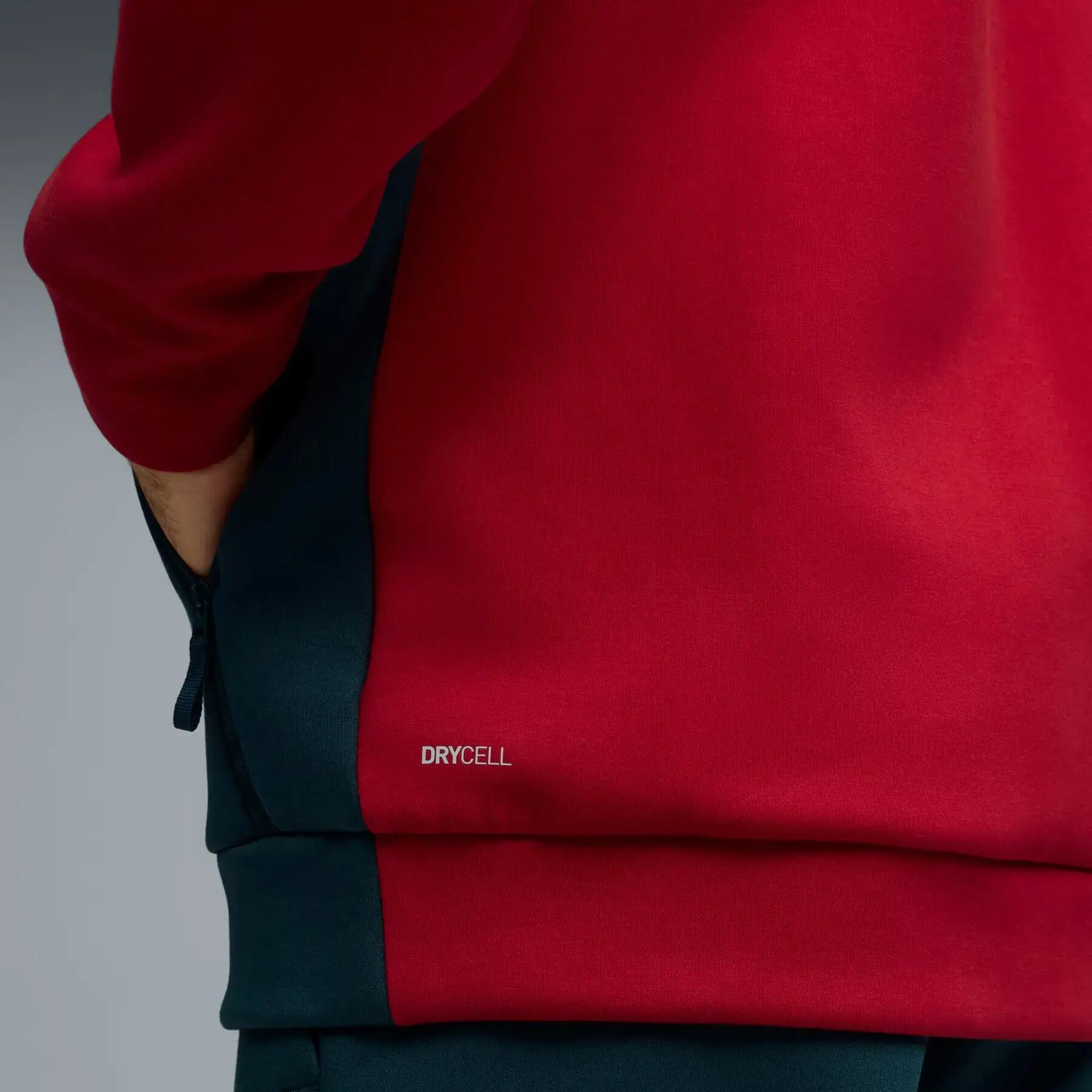 Bluza z kapturem zamek Maroko Tech 6/7