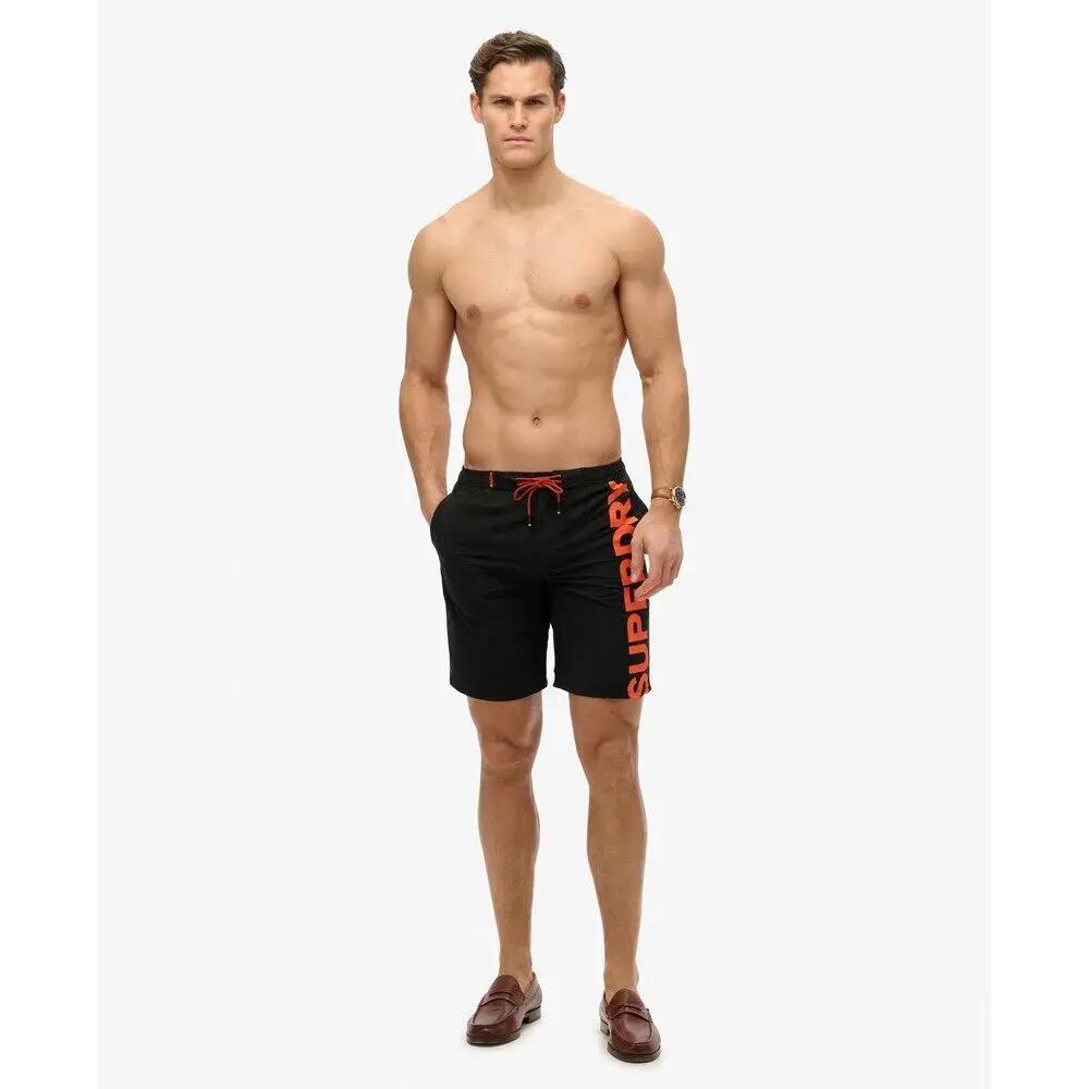 Klasyczne szorty surfingowe Superdry 6/7