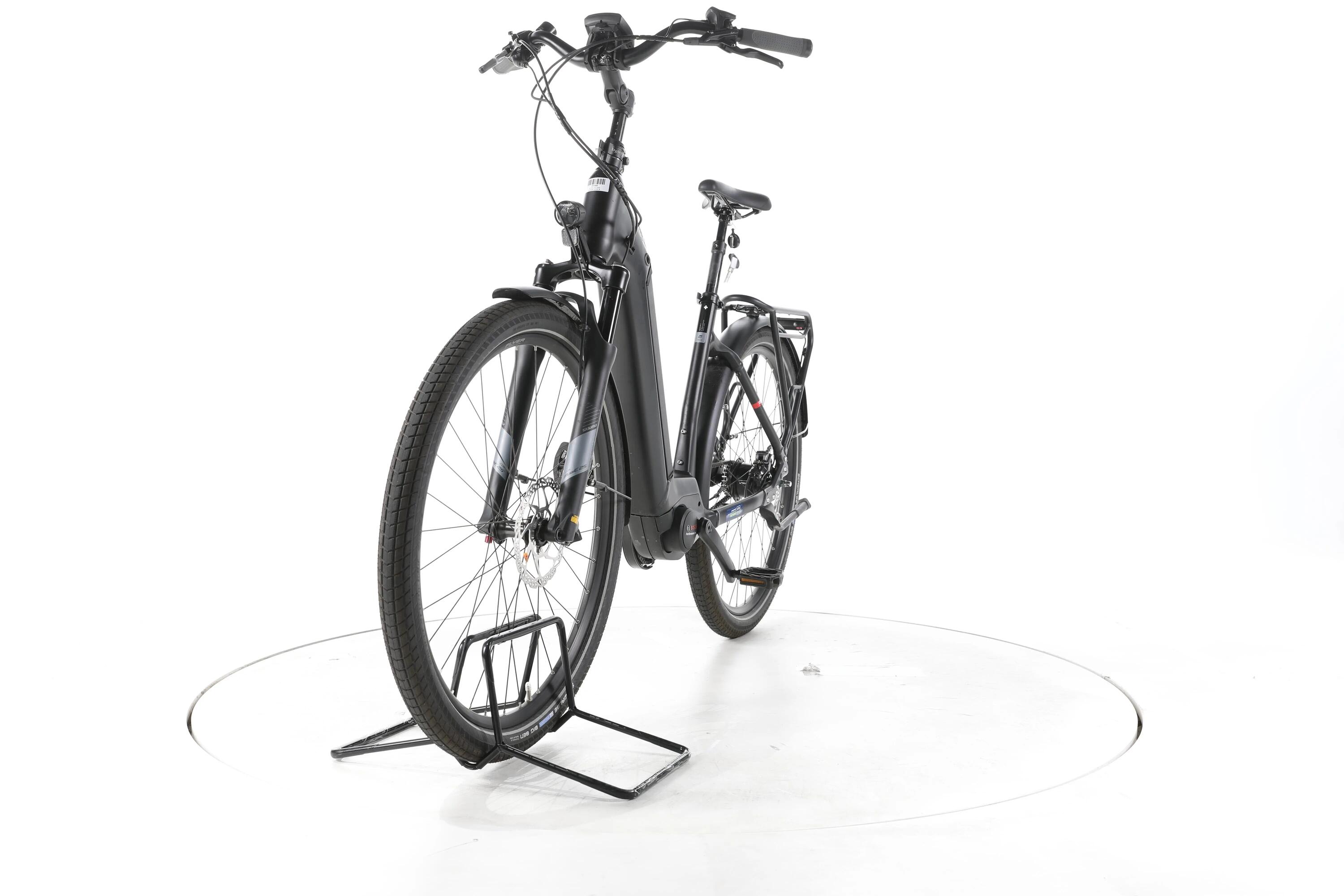 Ebike ricondizionata · FLYER Gotour6 7.03 · Ottime condizioni 4/7