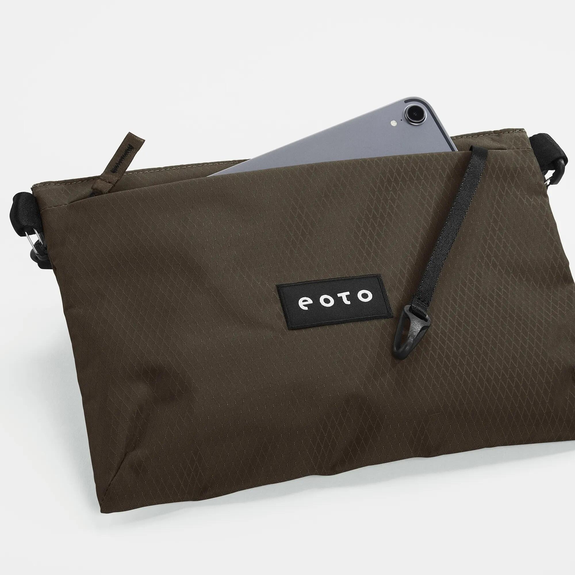 EOTO Umhängetasche SIMPLE3 3L 7/8