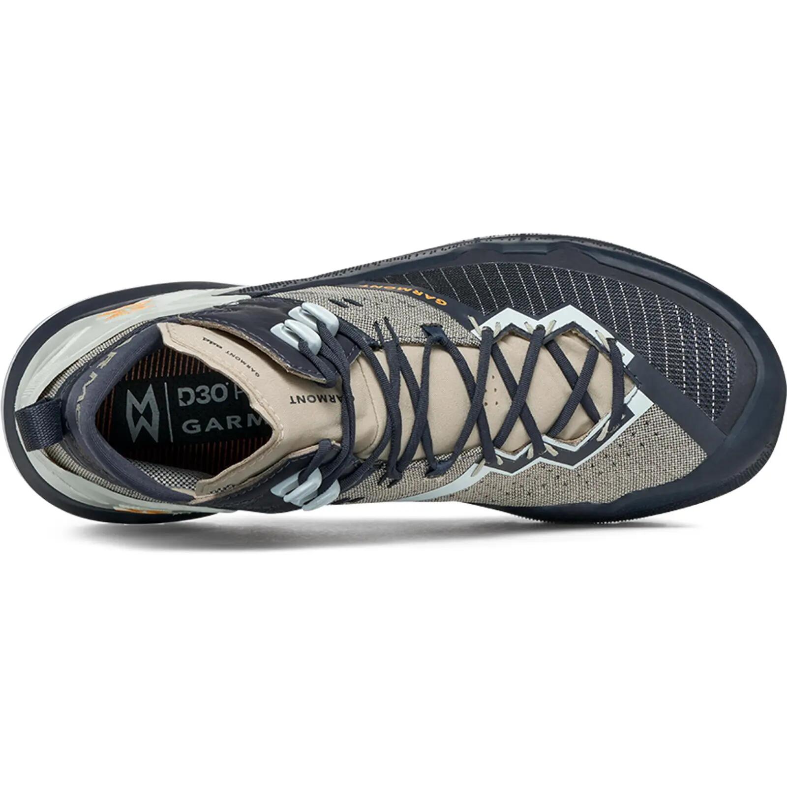 Hikingschuhe 9.81 Onyx Mid GTX nights blue-plein blue 5/6