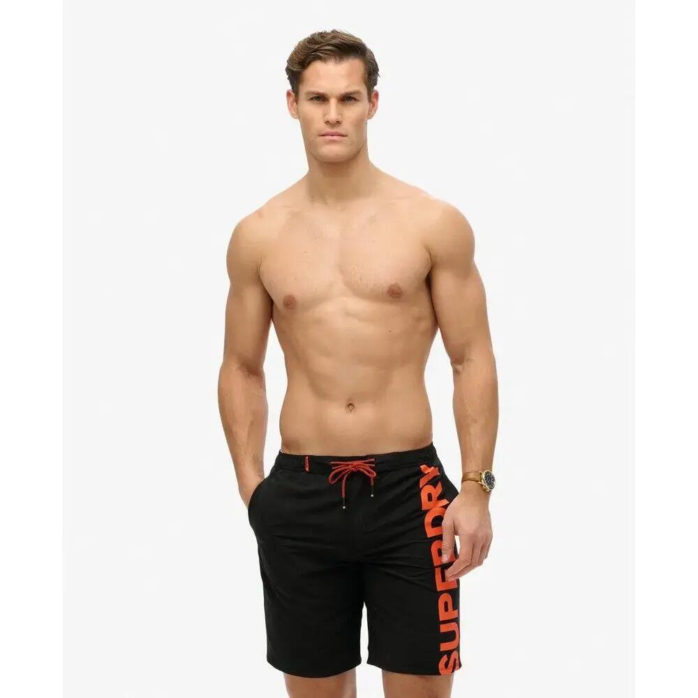 Klasyczne szorty surfingowe Superdry 5/7
