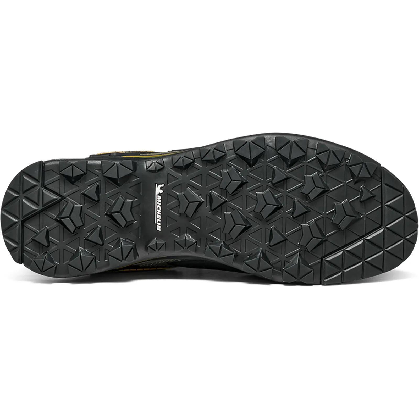 Wanderschuhe Akron GTX leaf green-thrush beige 6/6