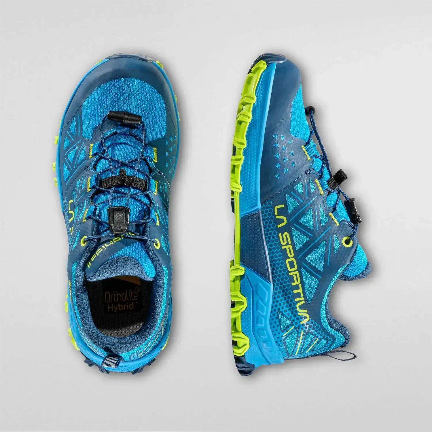 Buty trailowe dla dzieci La Sportiva Bushido II 4/5