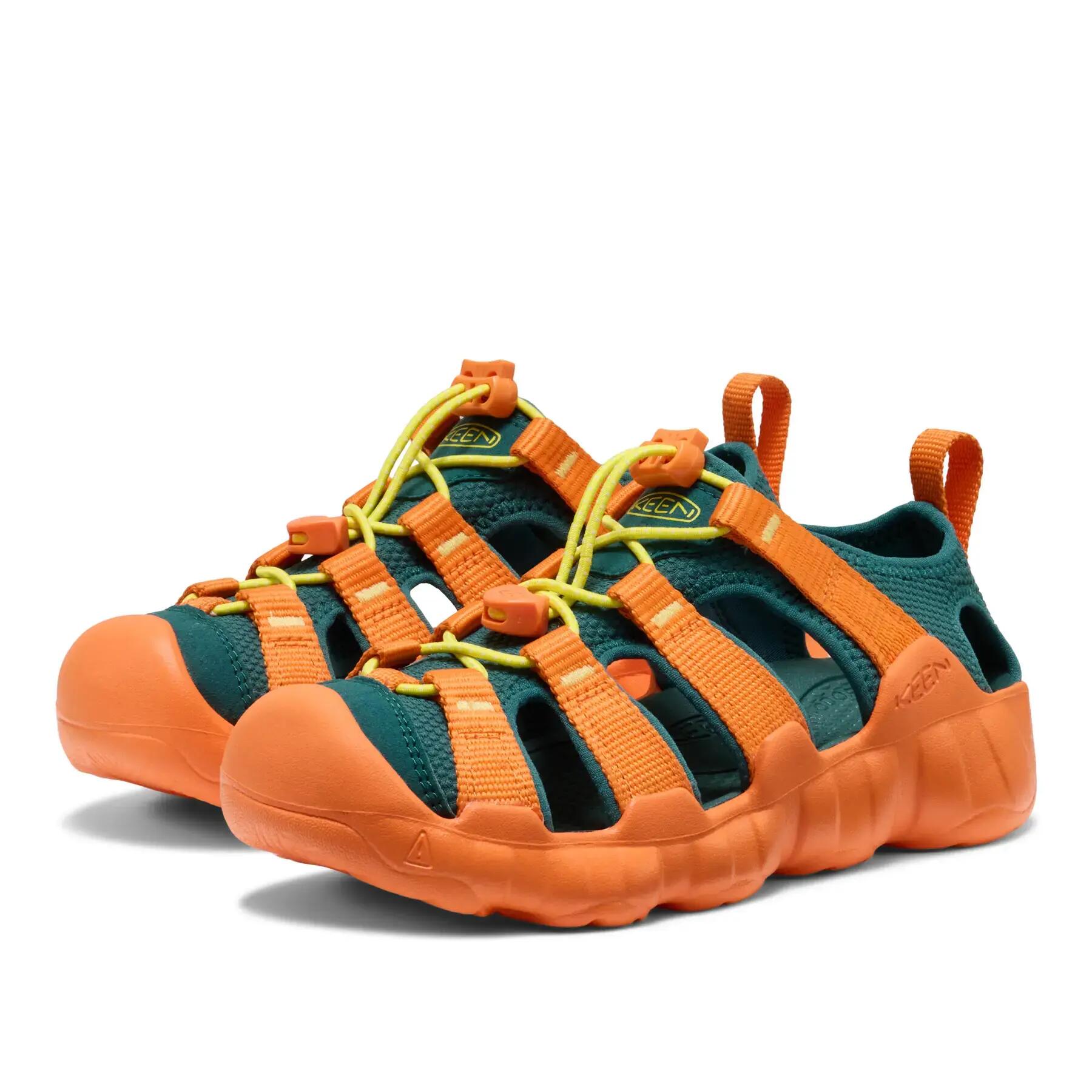 Sandálias para caminhadas para crianças Keen Hyperport H2 3/5