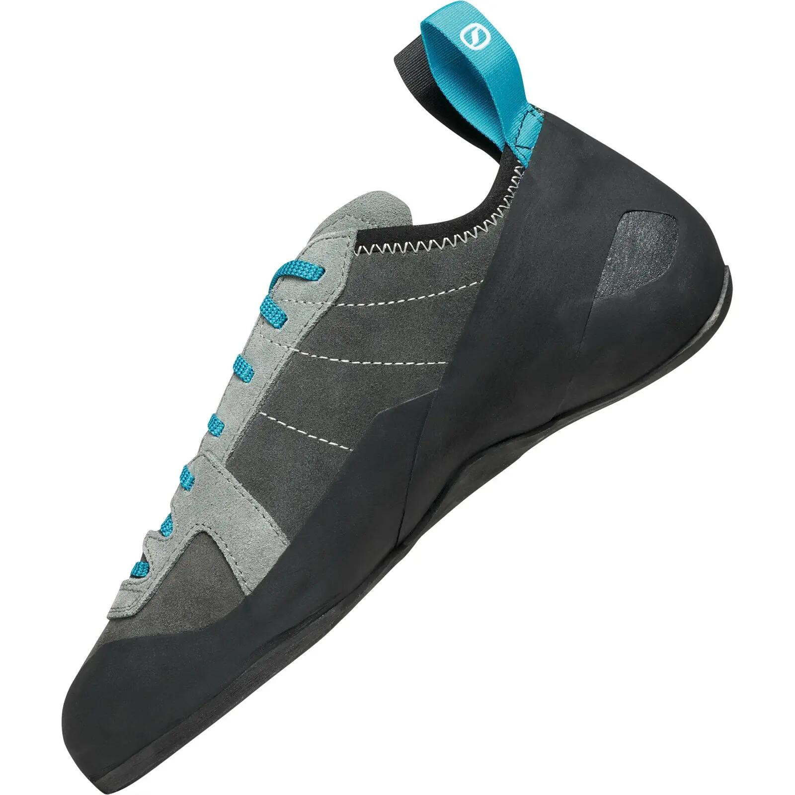 Kletterschuhe Helix shark-midgray 6/7