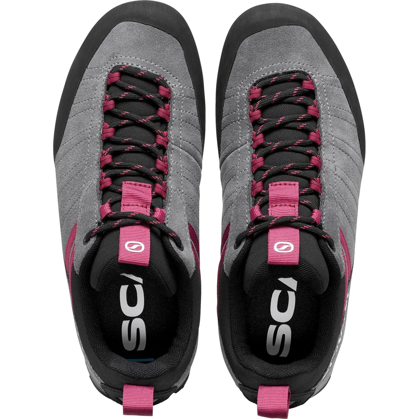 Zustiegsschuhe Crux 2 Wmn smoke-raspberry 6/6