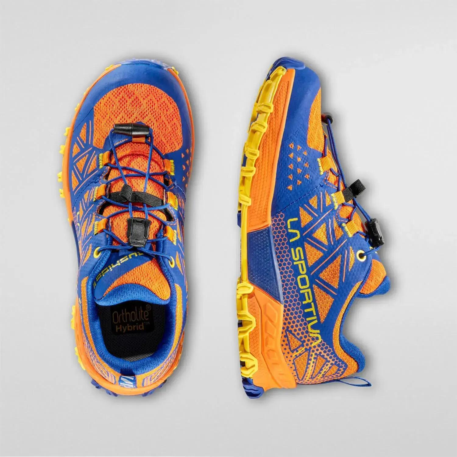 Sapatos de trail para crianças La Sportiva Bushido II 4/5