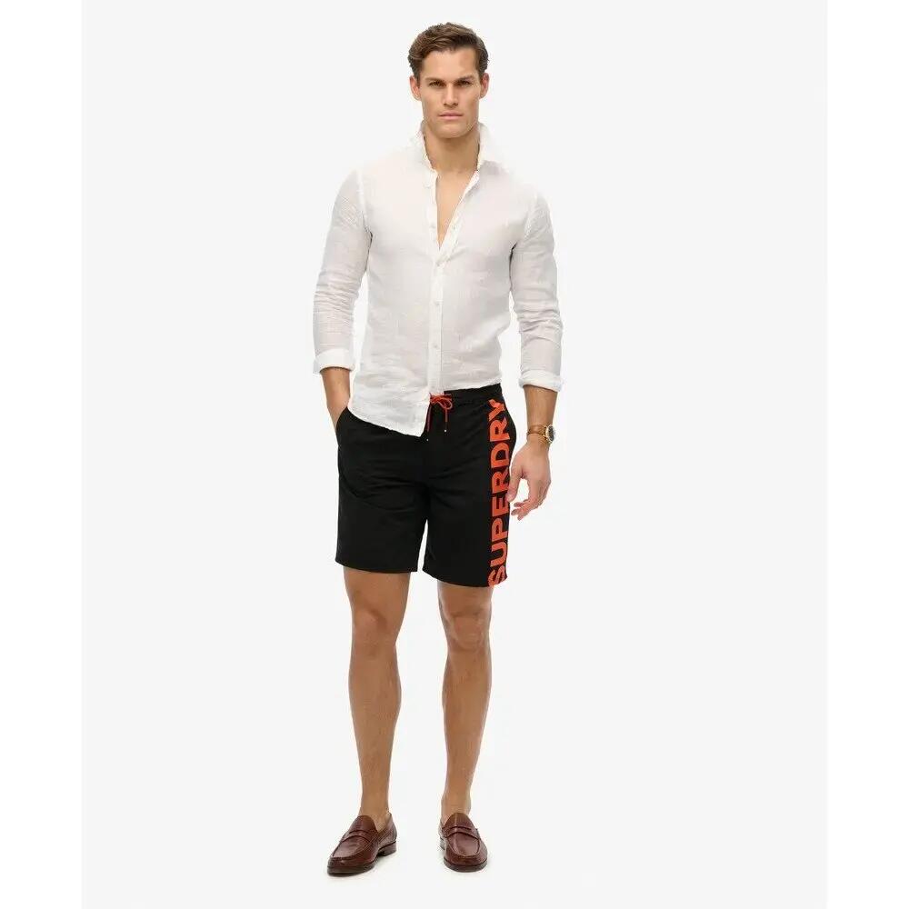 Klasyczne szorty surfingowe Superdry 4/7
