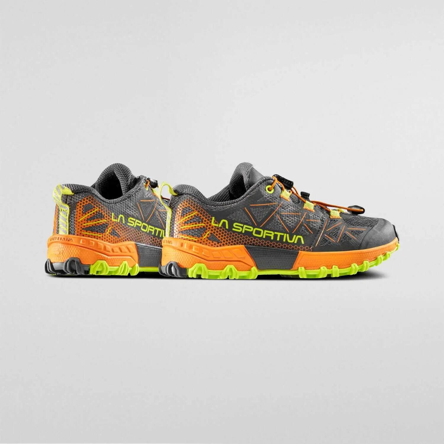 Chaussures de trail enfant La Sportiva Bushido II 6/7