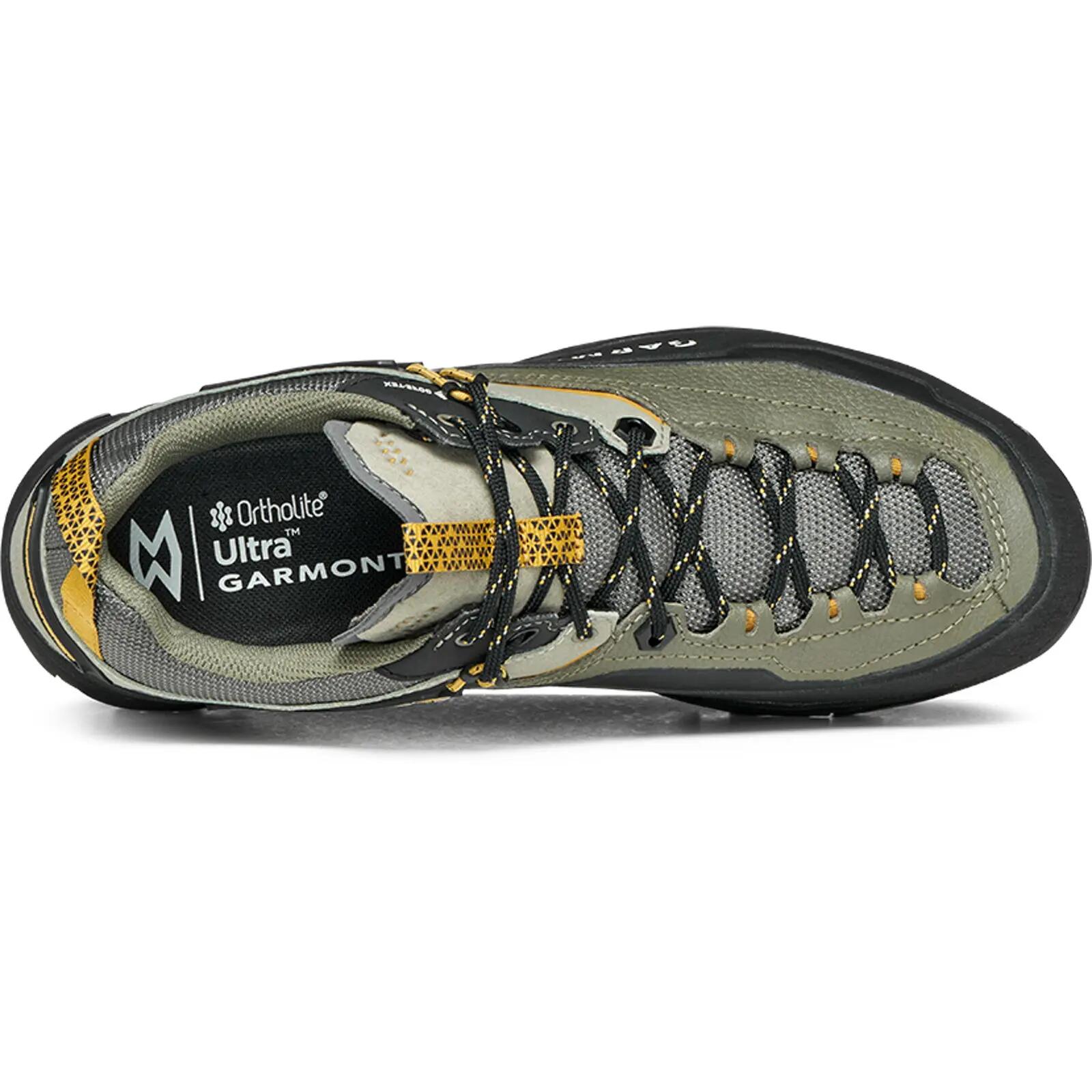 Wanderschuhe Akron GTX leaf green-thrush beige 5/6