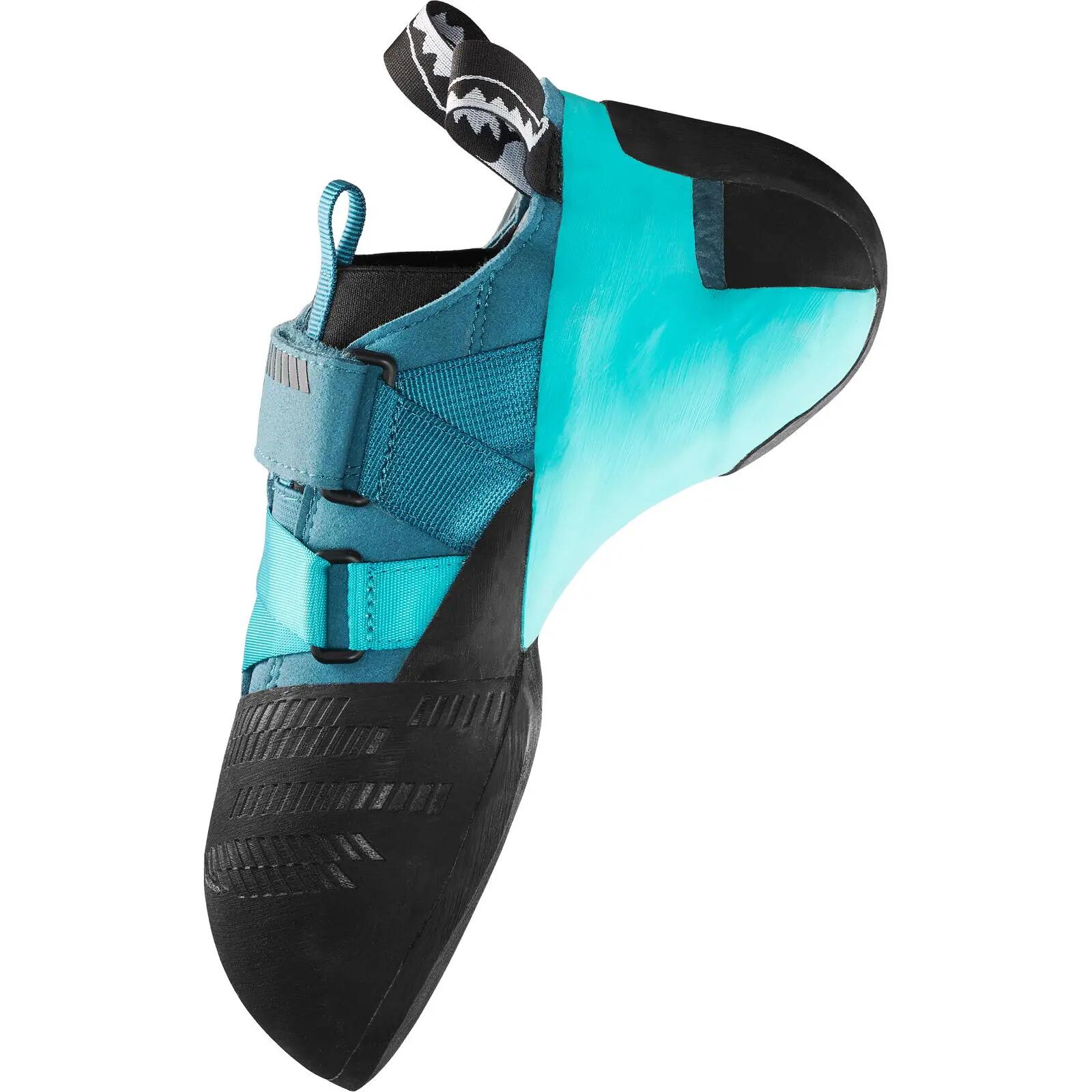 Kletterschuhe Voltage III topaz 6/7