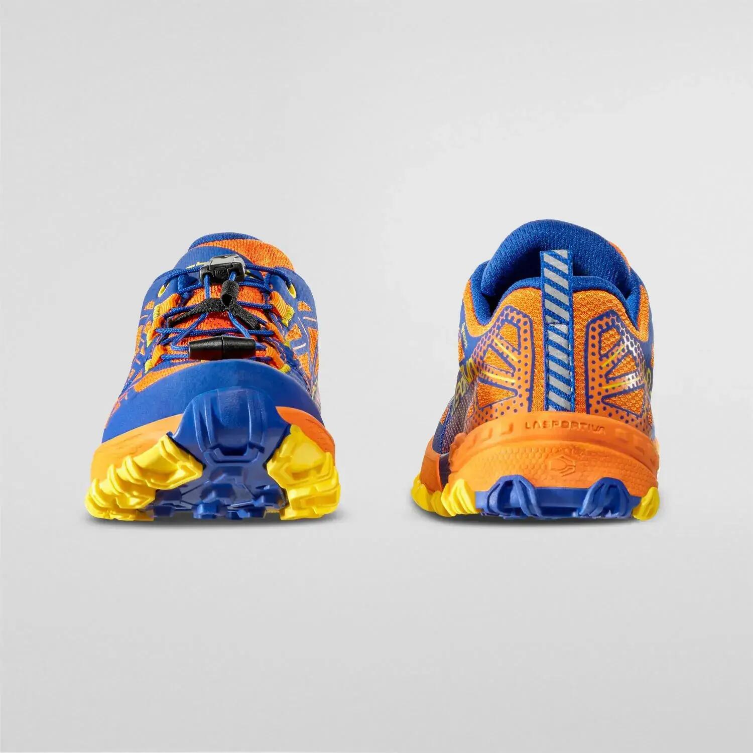 Sapatos de trail para crianças La Sportiva Bushido II 3/5