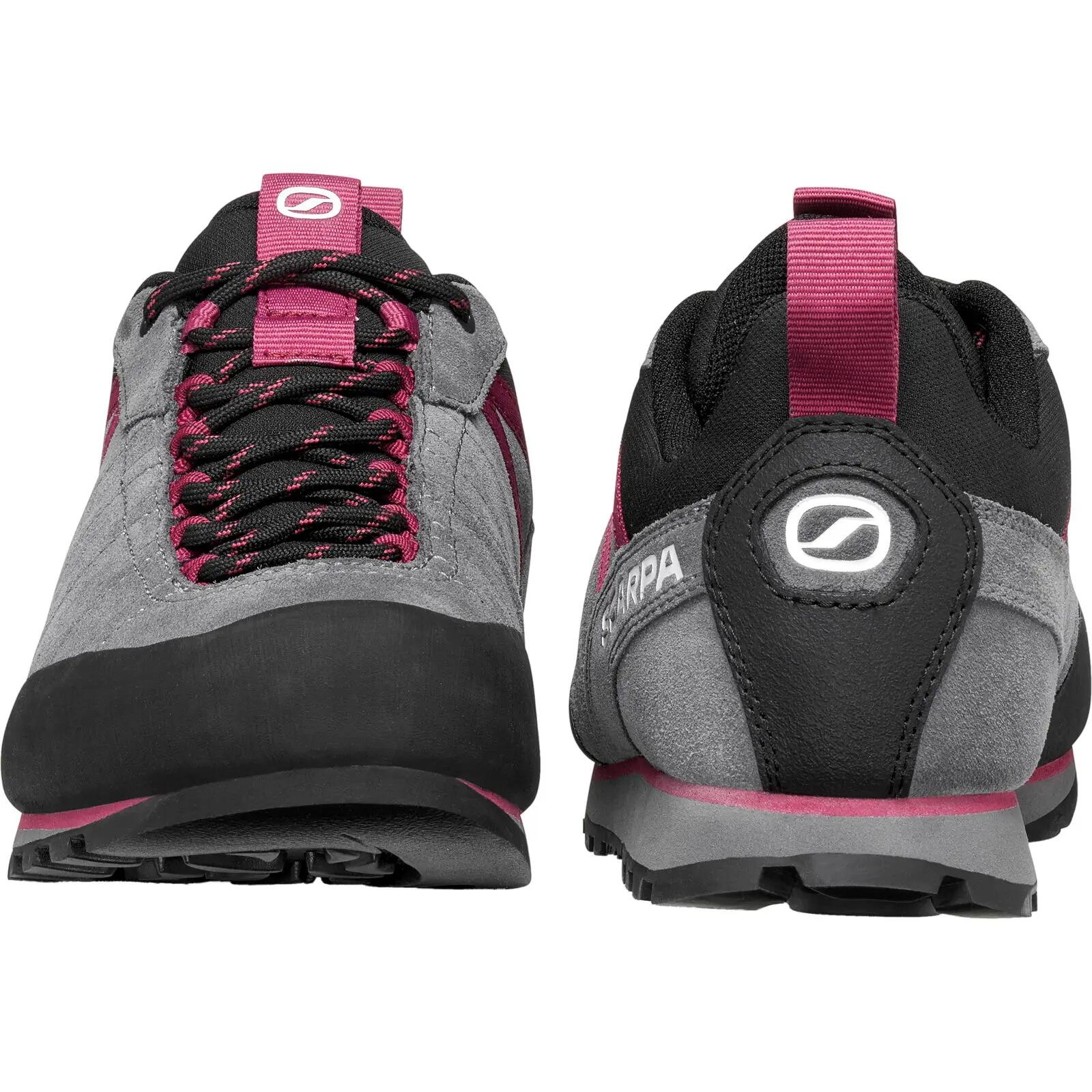 Zustiegsschuhe Crux 2 Wmn smoke-raspberry 5/6