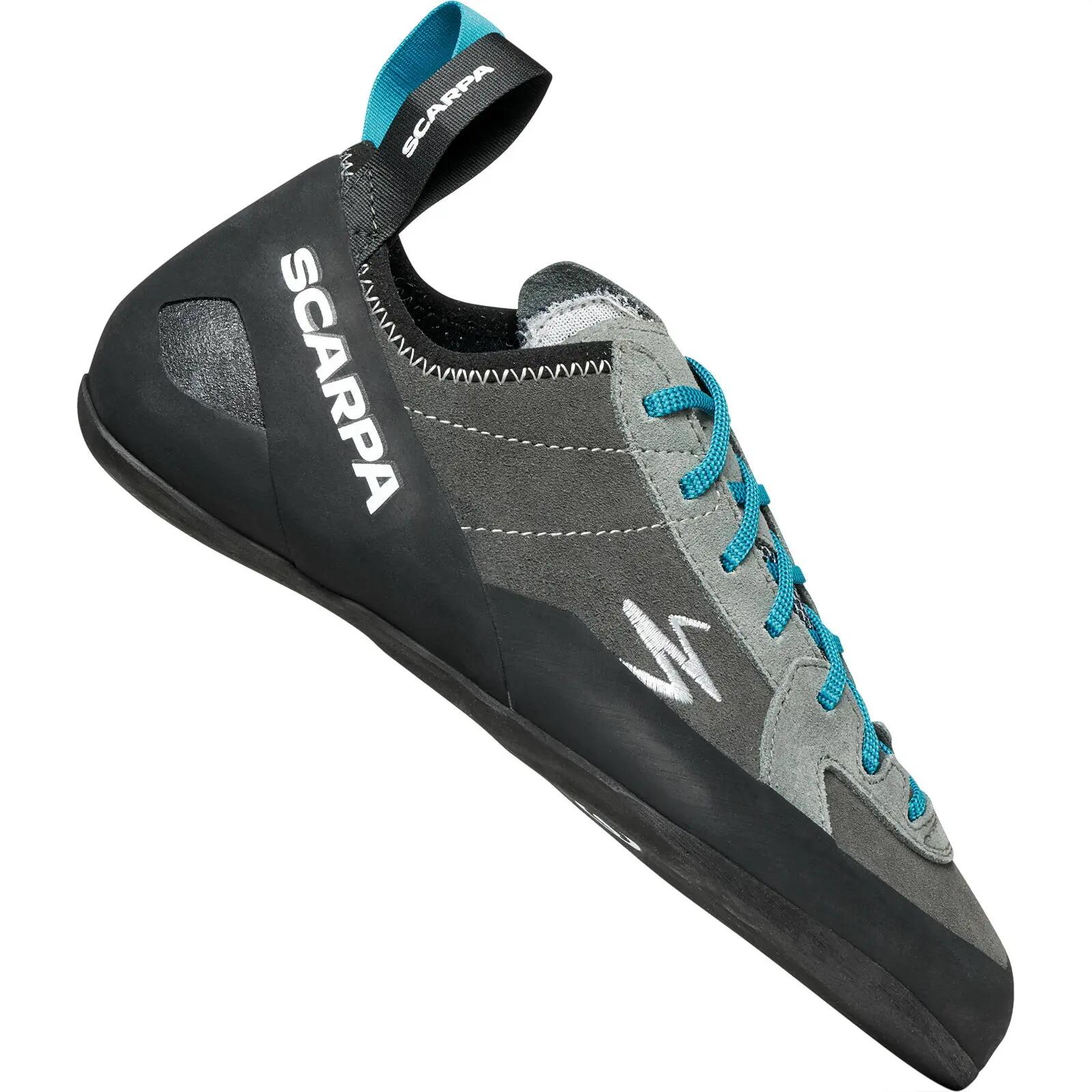 Kletterschuhe Helix shark-midgray 5/7