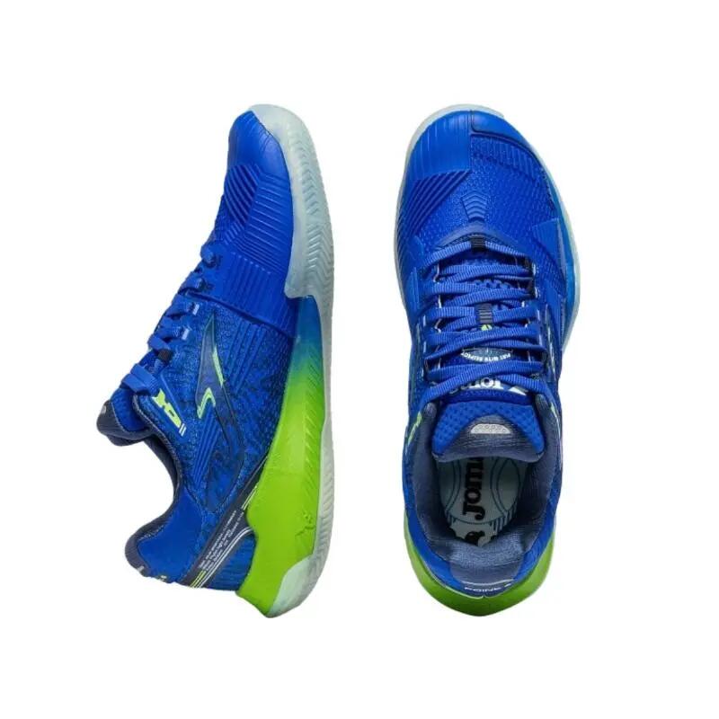 Zapatillas Joma Point 2604 Azul Royal 2/5