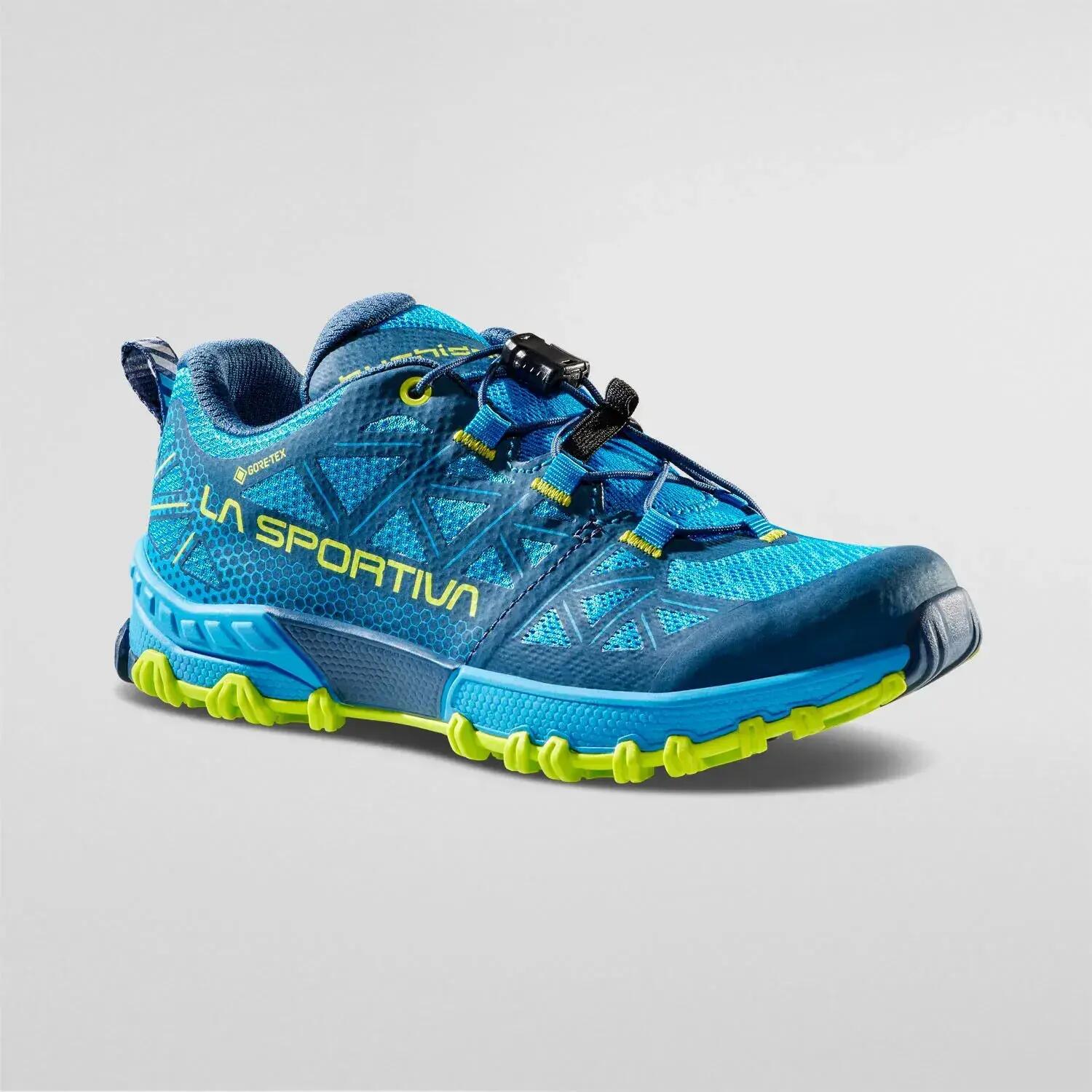 Buty trailowe dla dzieci La Sportiva Bushido II 2/5