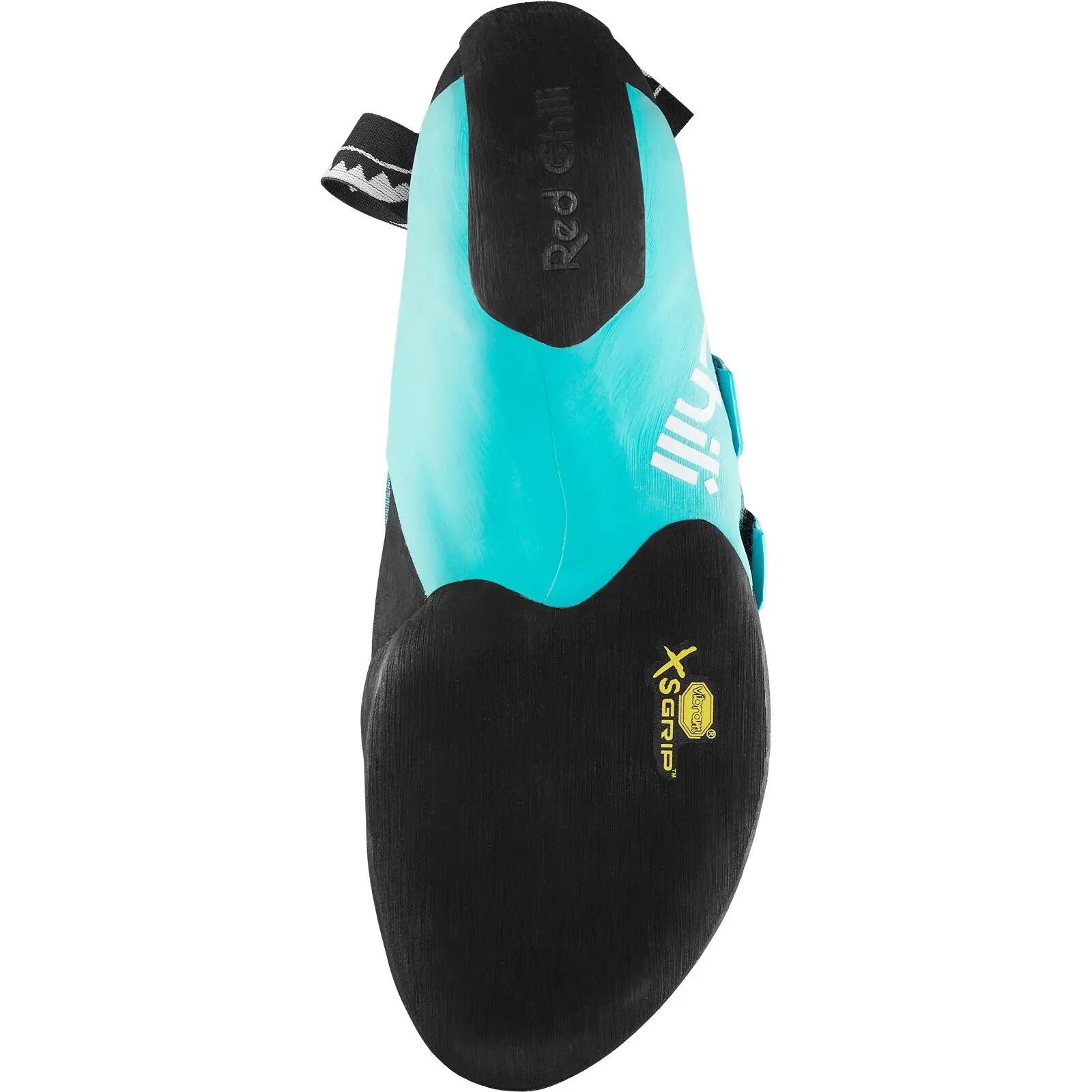 Kletterschuhe Voltage III topaz 5/7