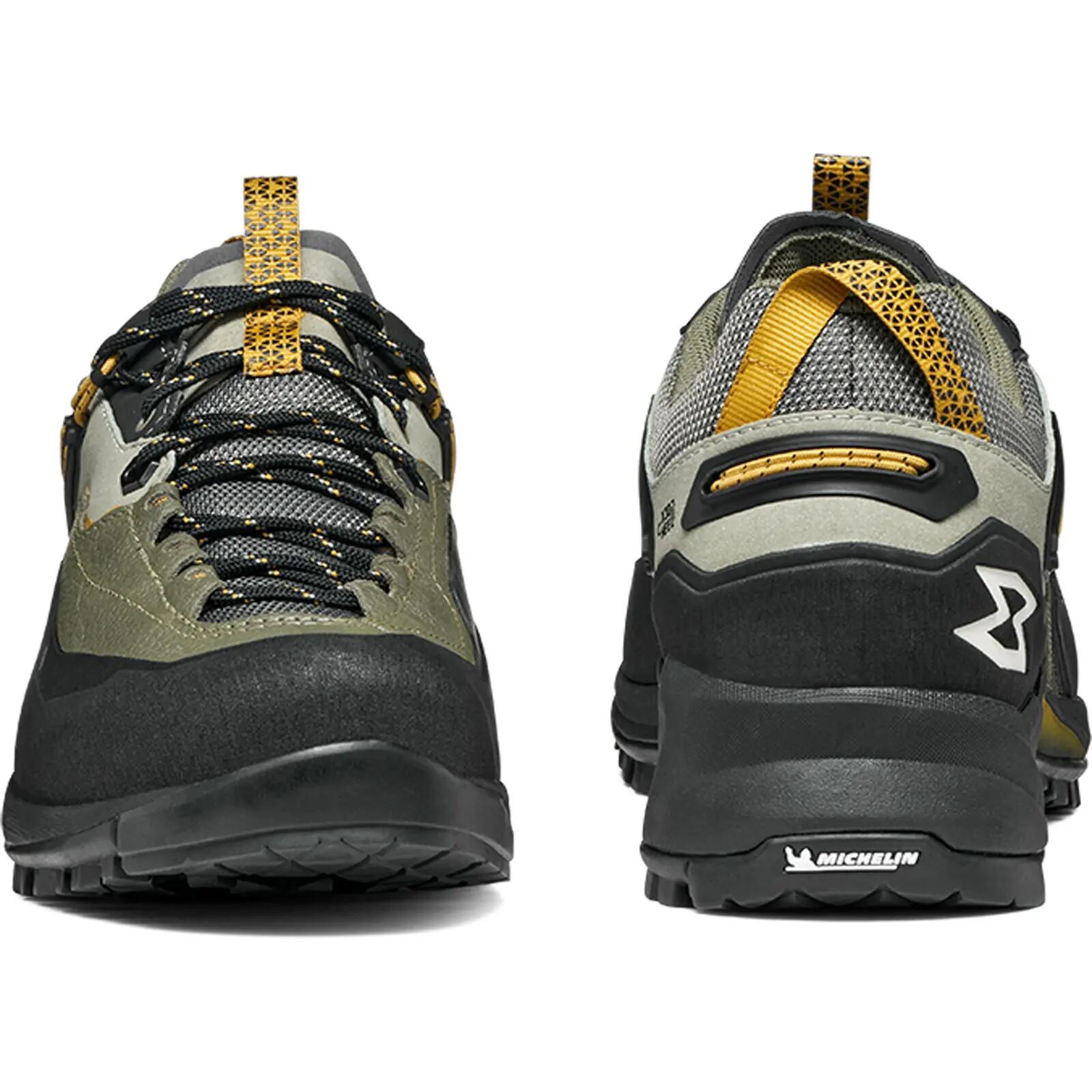Wanderschuhe Akron GTX leaf green-thrush beige 4/6