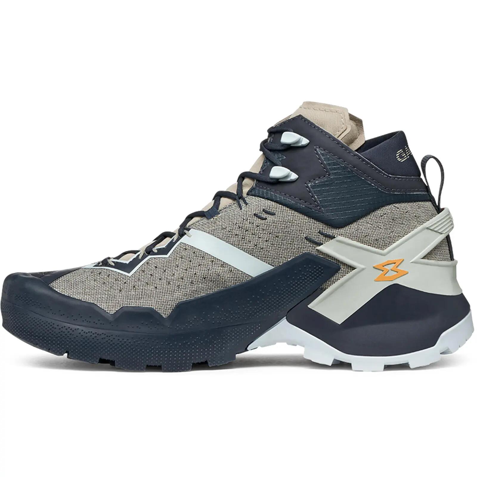 Hikingschuhe 9.81 Onyx Mid GTX nights blue-plein blue 2/6