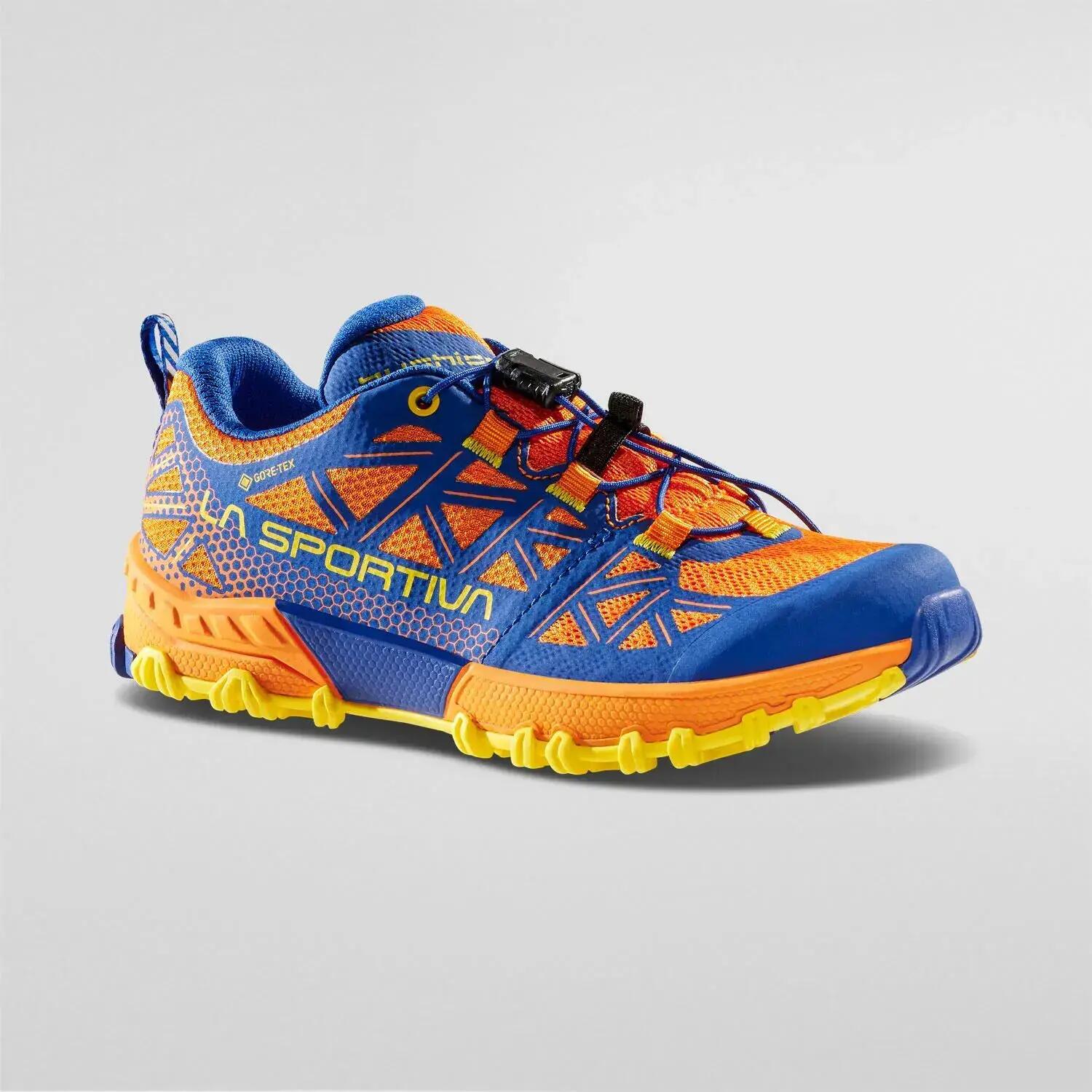 Sapatos de trail para crianças La Sportiva Bushido II 2/5
