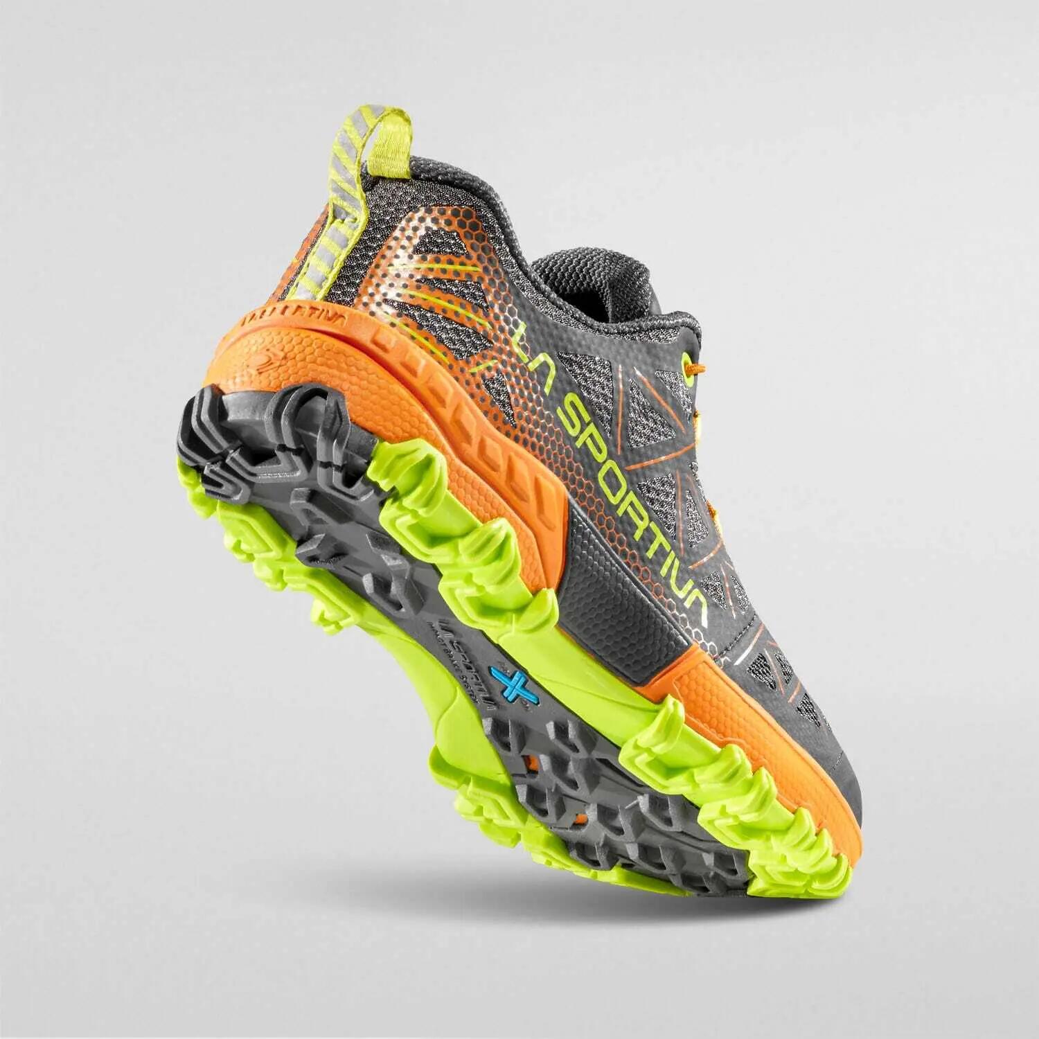 Chaussures de trail enfant La Sportiva Bushido II 4/7