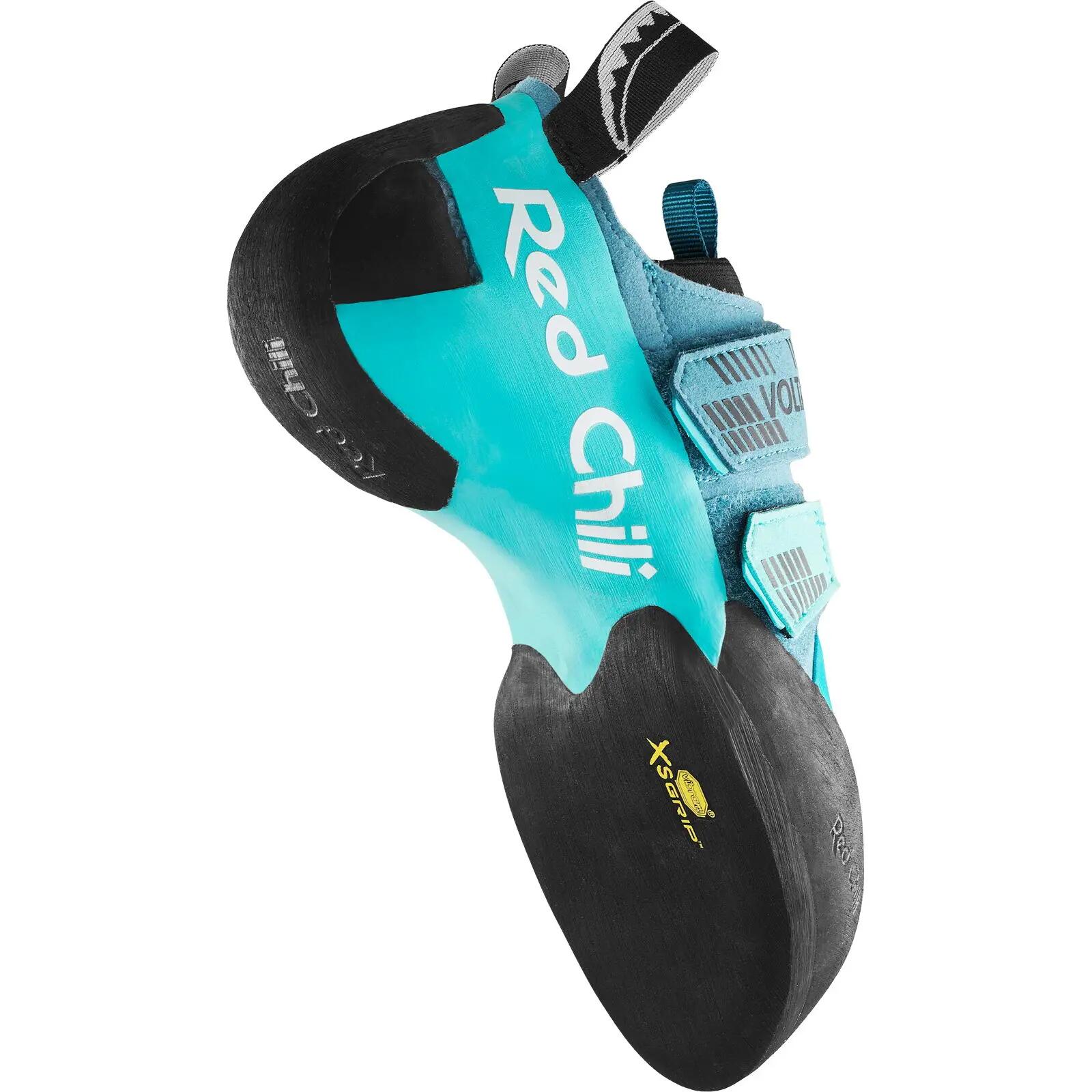 Kletterschuhe Voltage III topaz 4/7