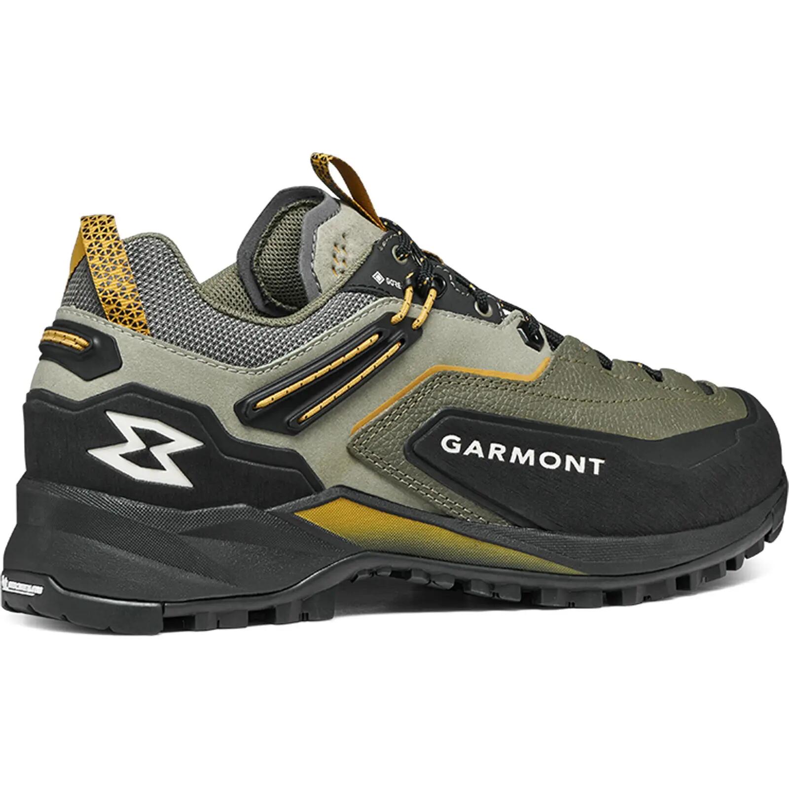Wanderschuhe Akron GTX leaf green-thrush beige 3/6