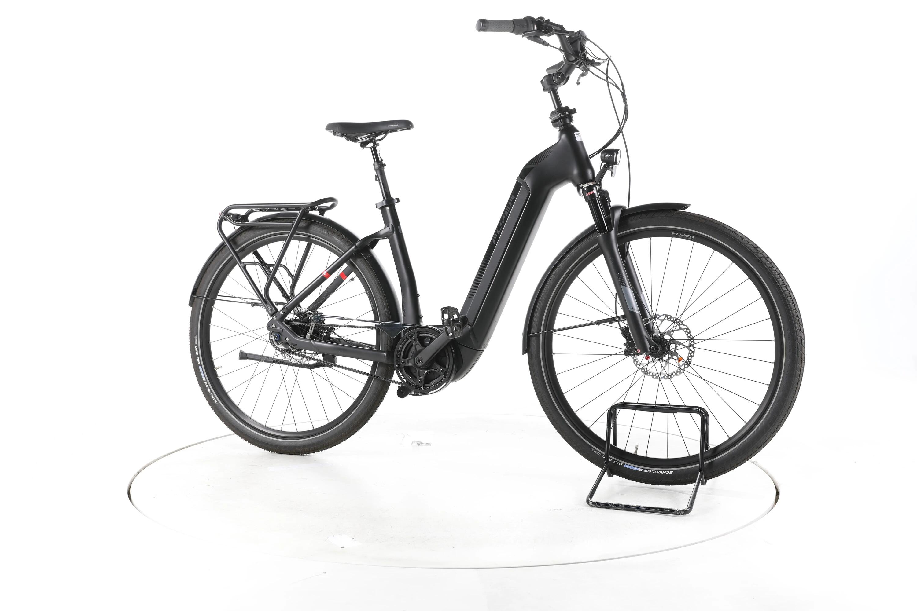 Ebike ricondizionata · FLYER Gotour6 7.03 · Ottime condizioni 2/7