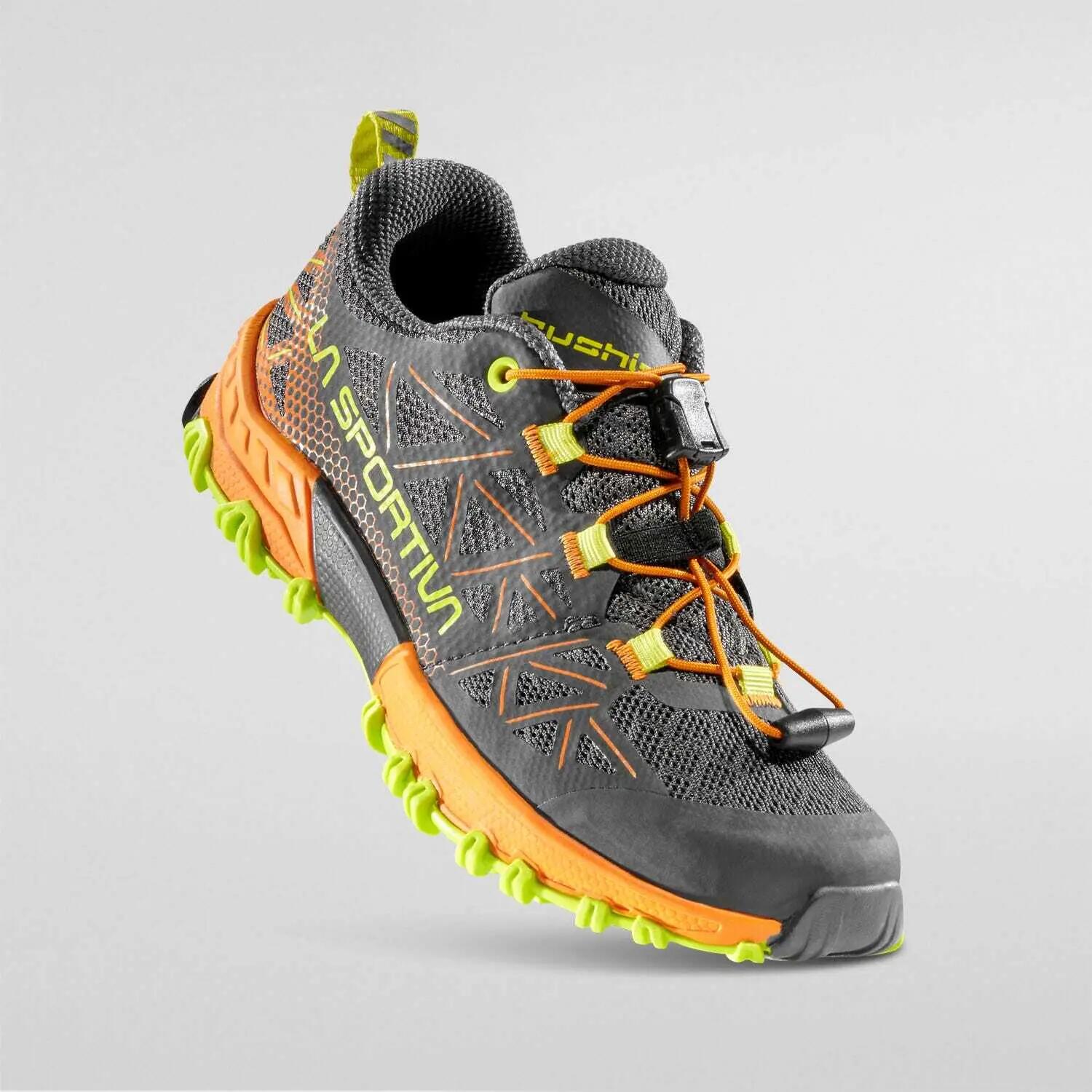 Chaussures de trail enfant La Sportiva Bushido II 3/7